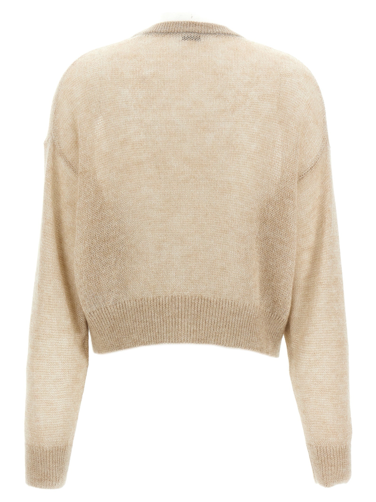 Brunello Cucinelli Lurex Sweater