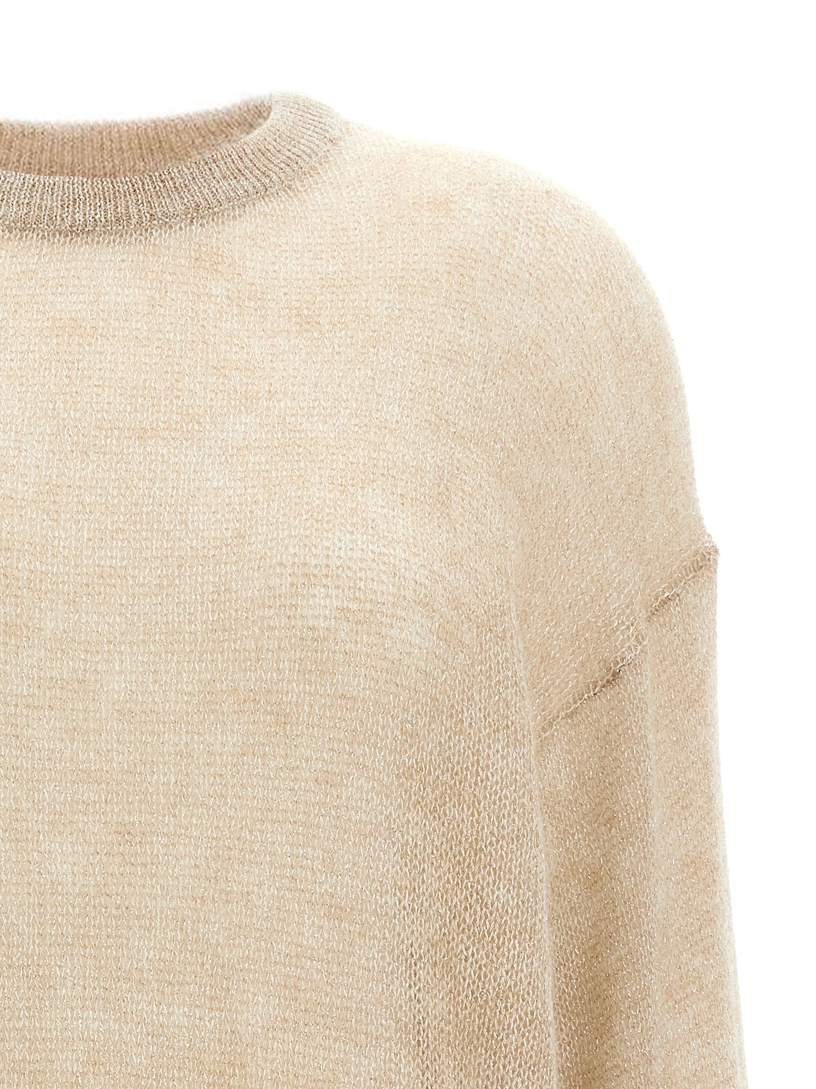 Brunello Cucinelli Lurex Sweater