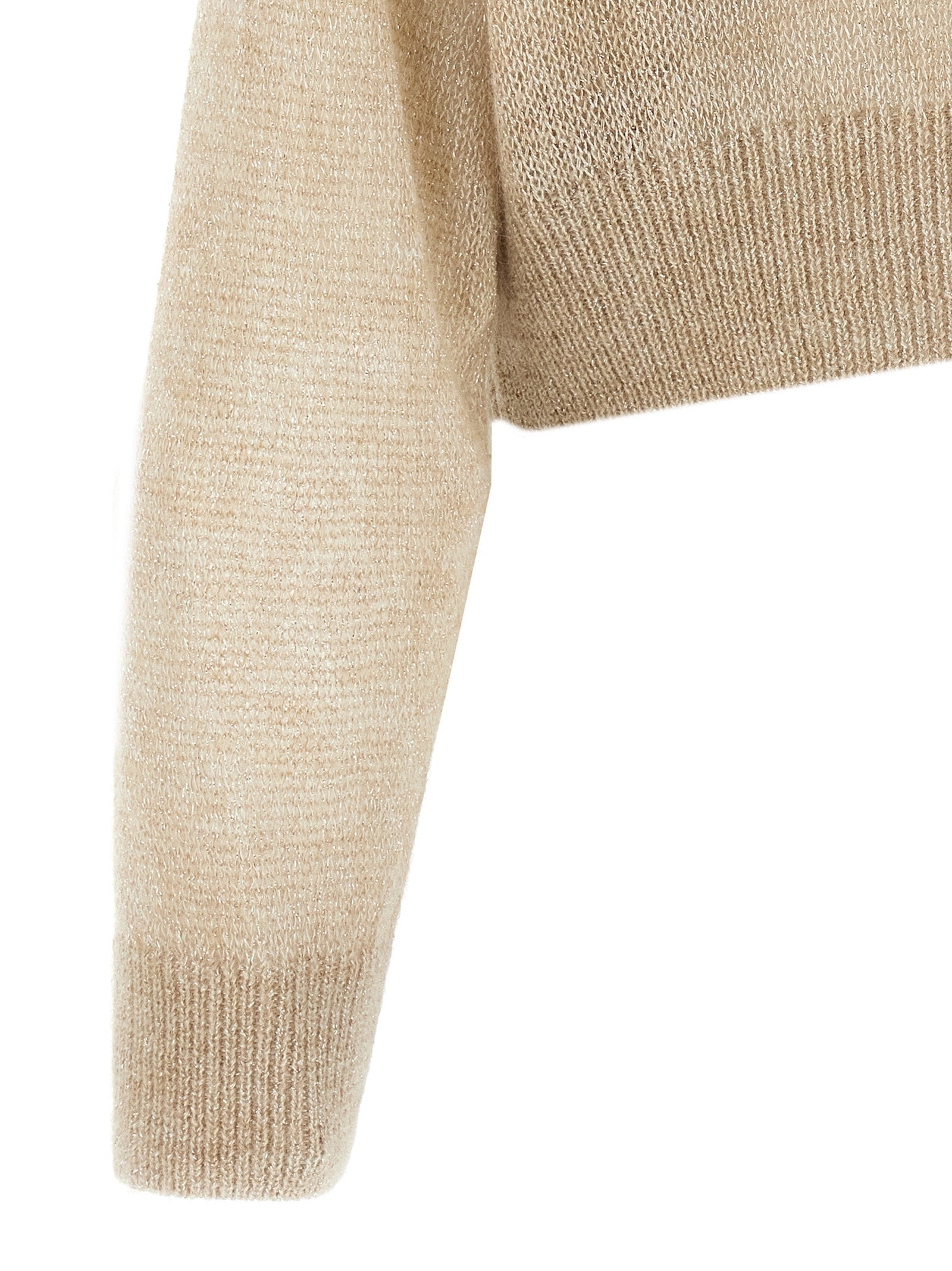 Brunello Cucinelli Lurex Sweater