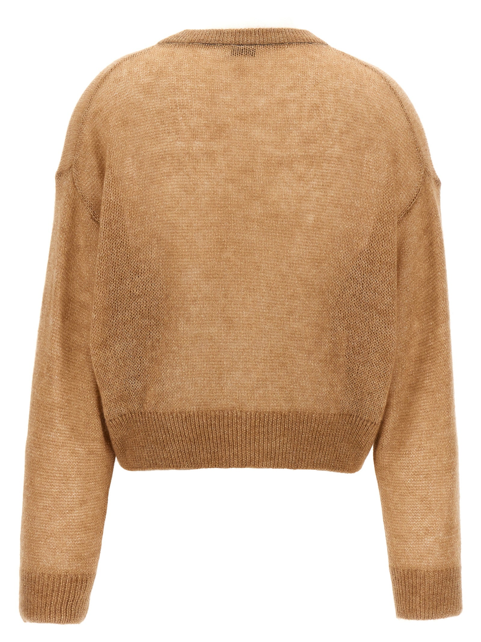 Brunello Cucinelli Lurex Sweater