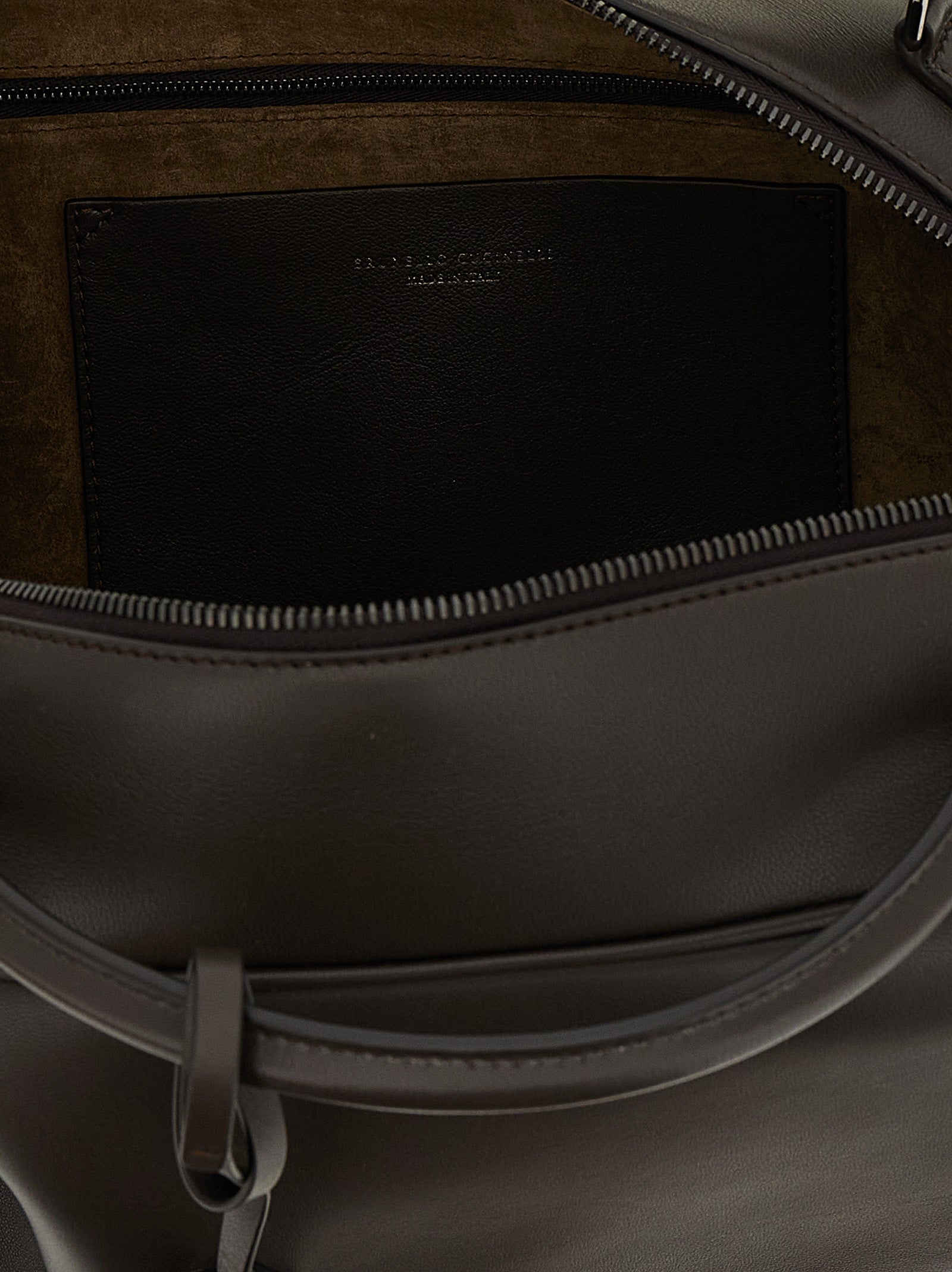 Brunello Cucinelli 'Boston Explorer' Medium Handbag