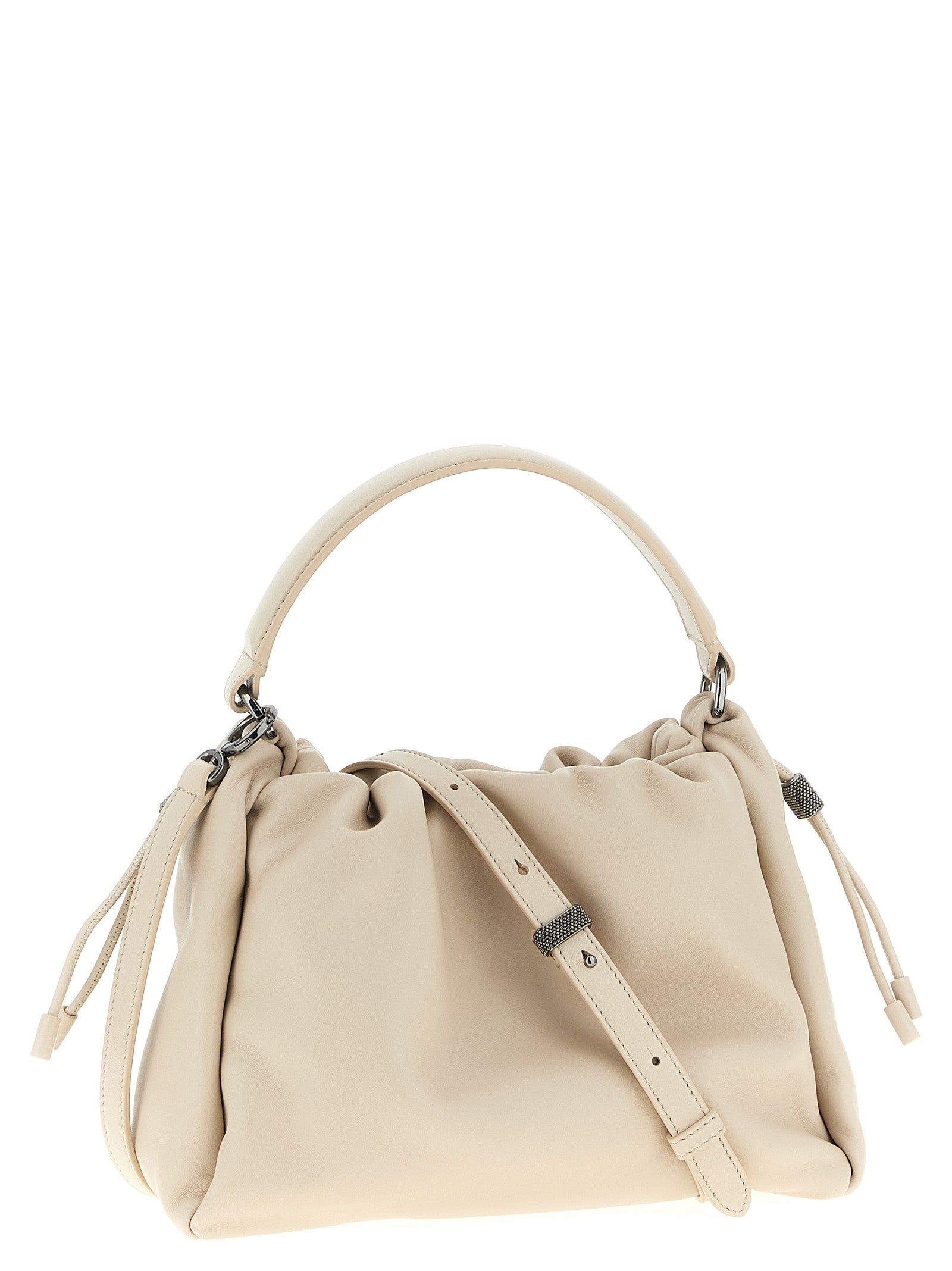 Brunello Cucinelli 'Bucket Mellow' Small Handbag