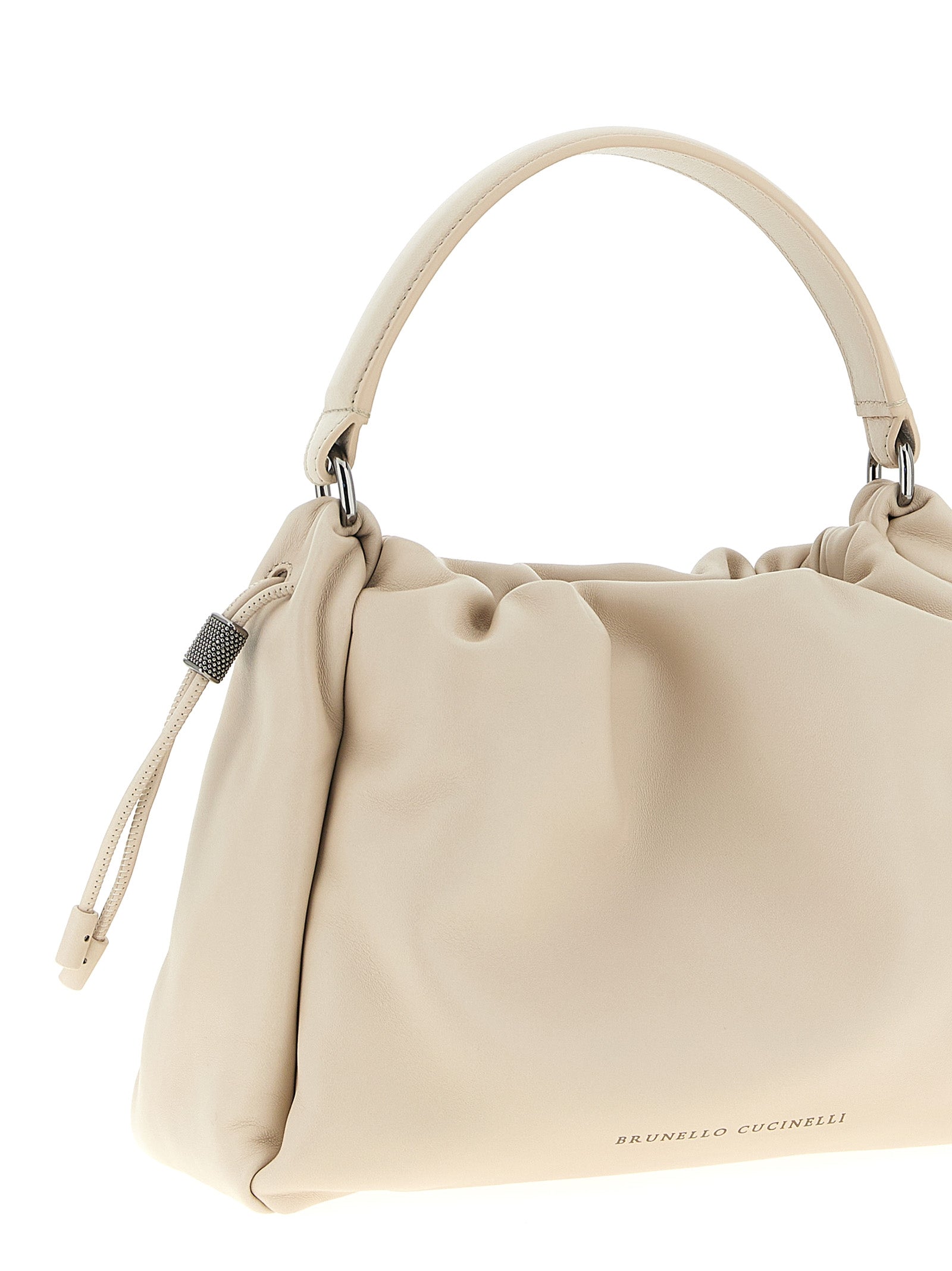 Brunello Cucinelli 'Bucket Mellow' Small Handbag