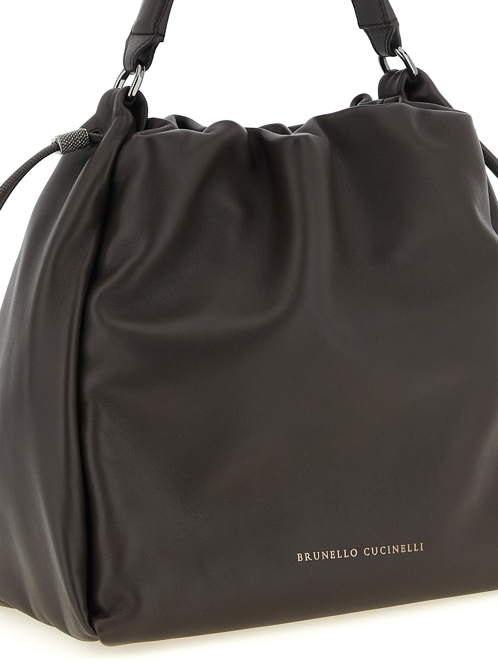 Brunello Cucinelli 'Bucket Mellow' Handbag