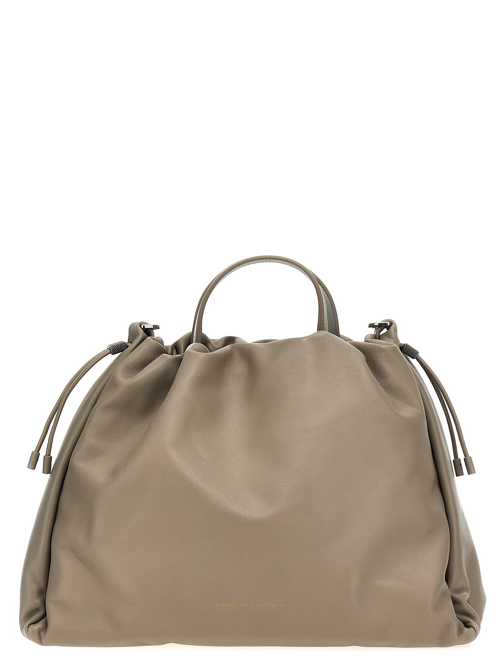 Brunello Cucinelli 'Mellow' Handbag