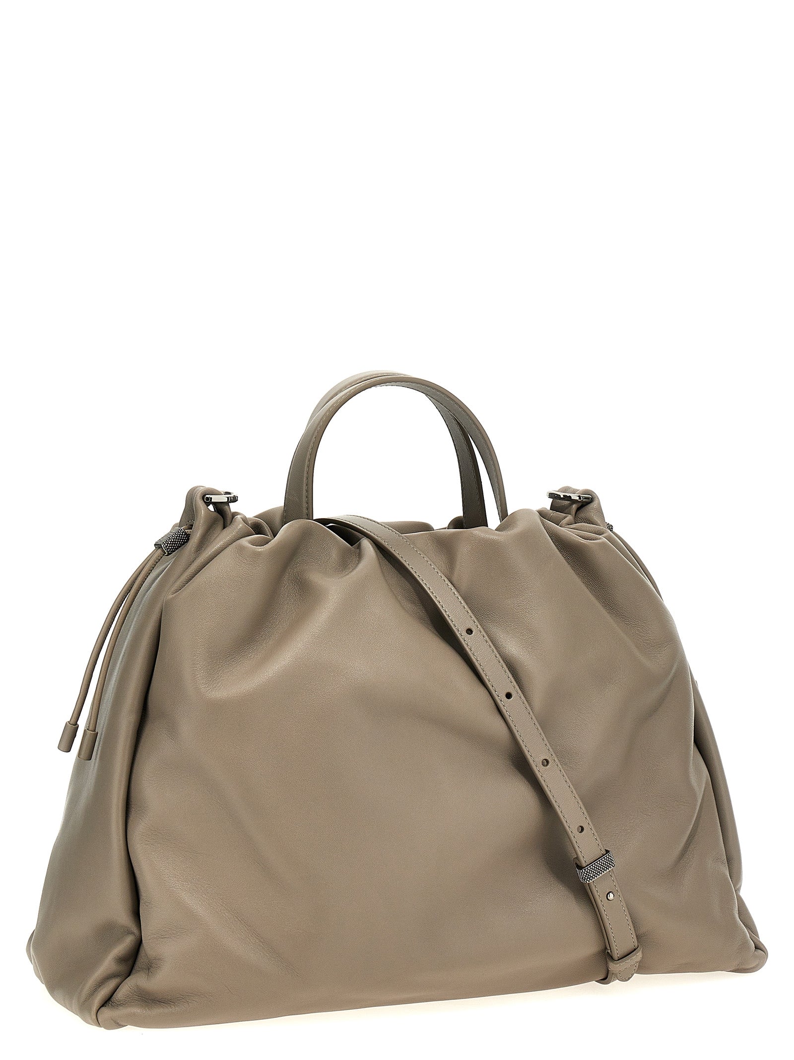 Brunello Cucinelli 'Mellow' Handbag