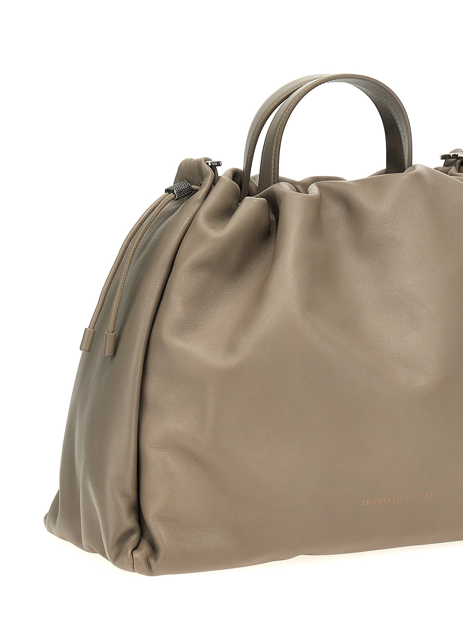 Brunello Cucinelli 'Mellow' Handbag