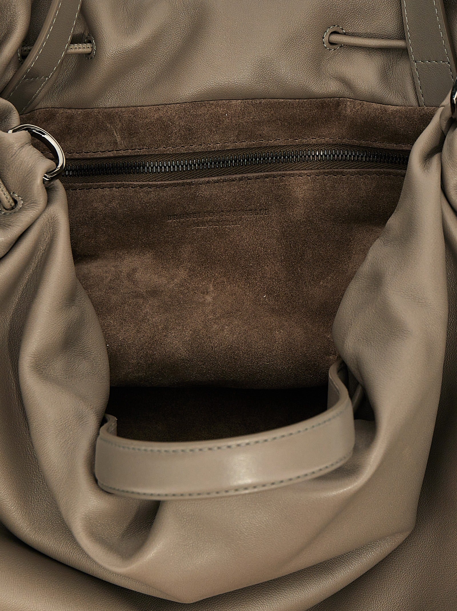 Brunello Cucinelli 'Mellow' Handbag