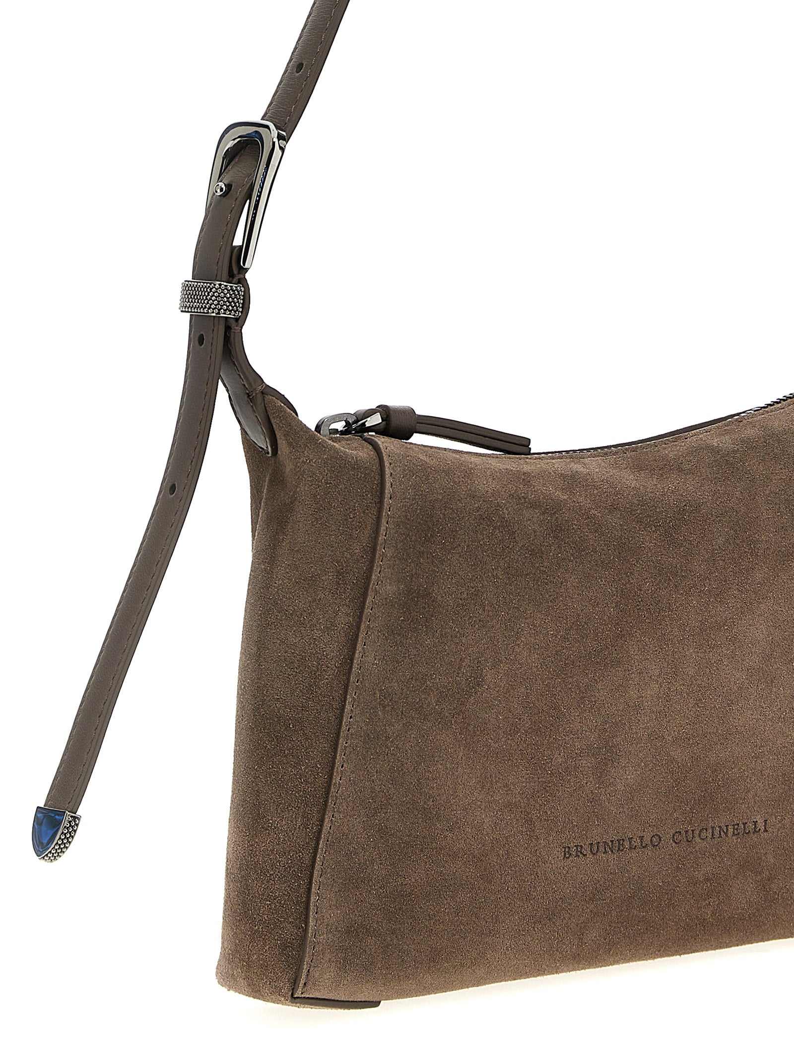 Brunello Cucinelli 'Shoulder Bc Duo' Shoulder Bag