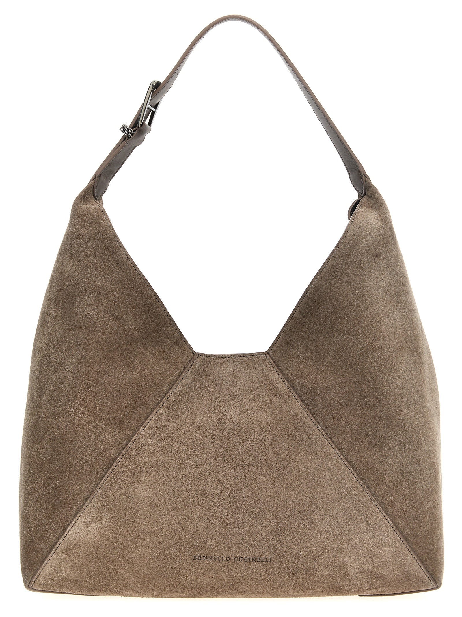 Brunello Cucinelli 'Hobo' Shoulder Bag