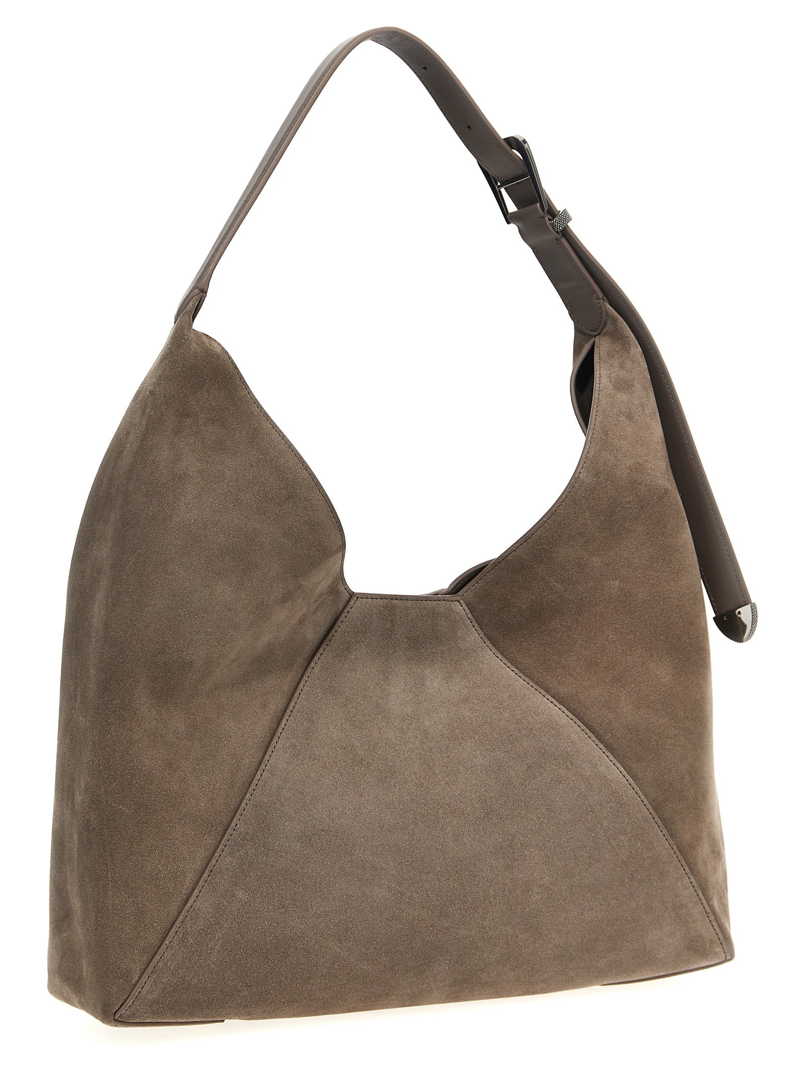 Brunello Cucinelli 'Hobo' Shoulder Bag