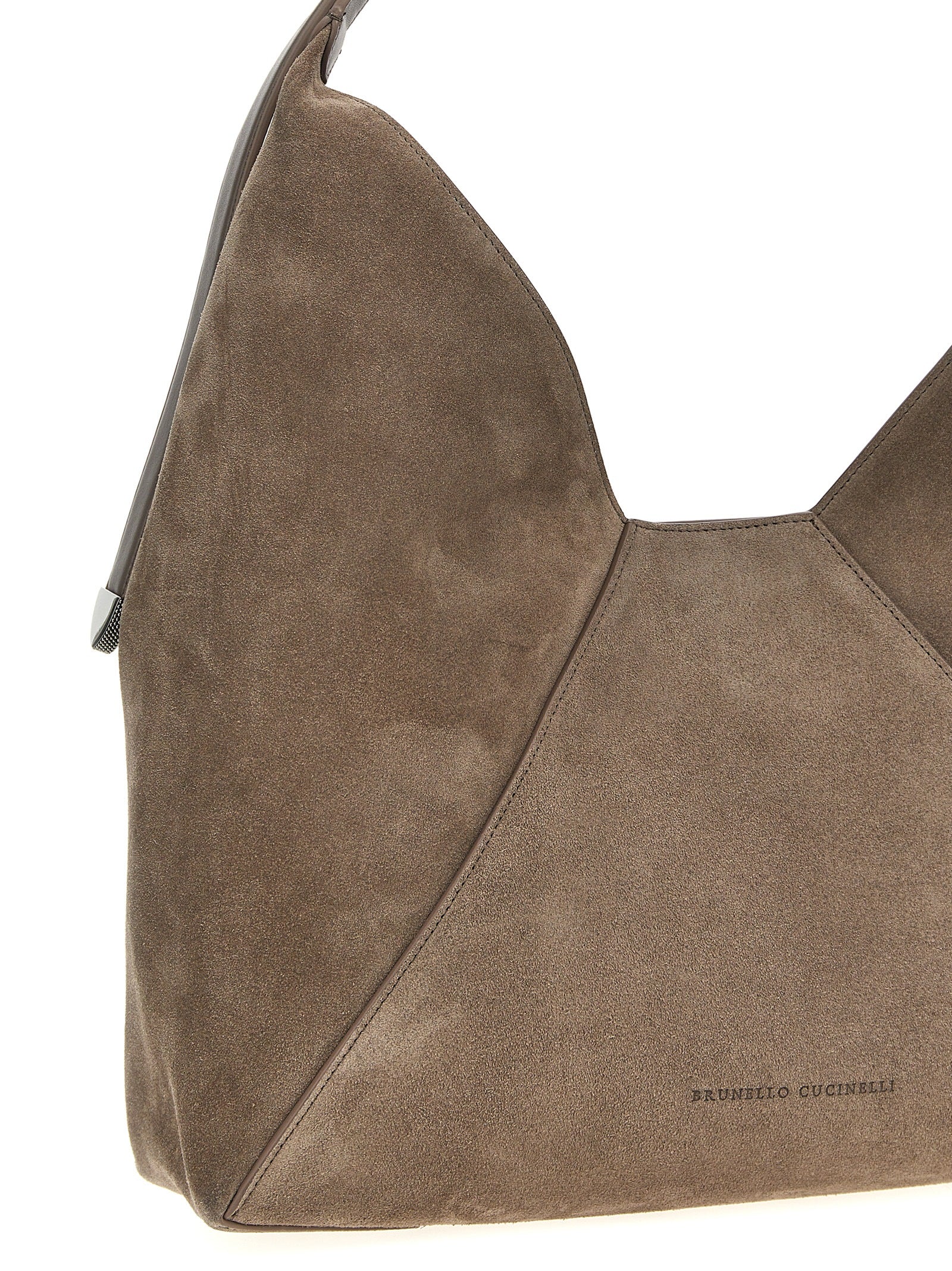 Brunello Cucinelli 'Hobo' Shoulder Bag