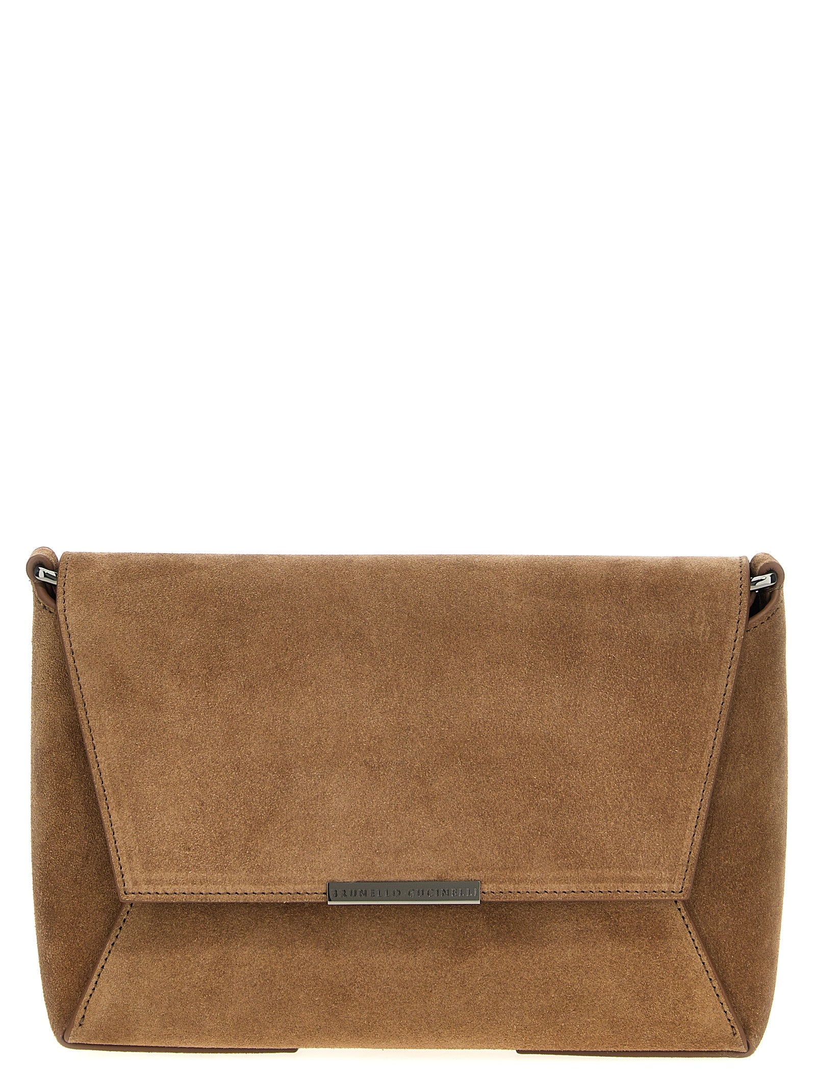 Brunello Cucinelli 'Envelope' Crossbody Bag