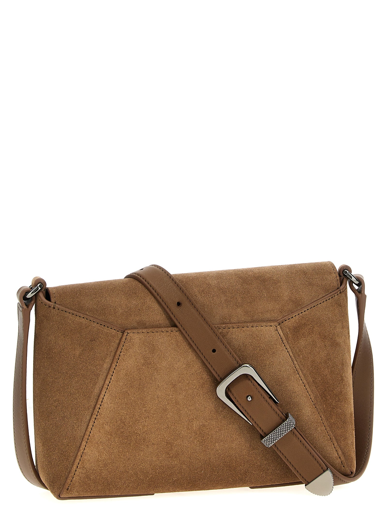 Brunello Cucinelli 'Envelope' Crossbody Bag