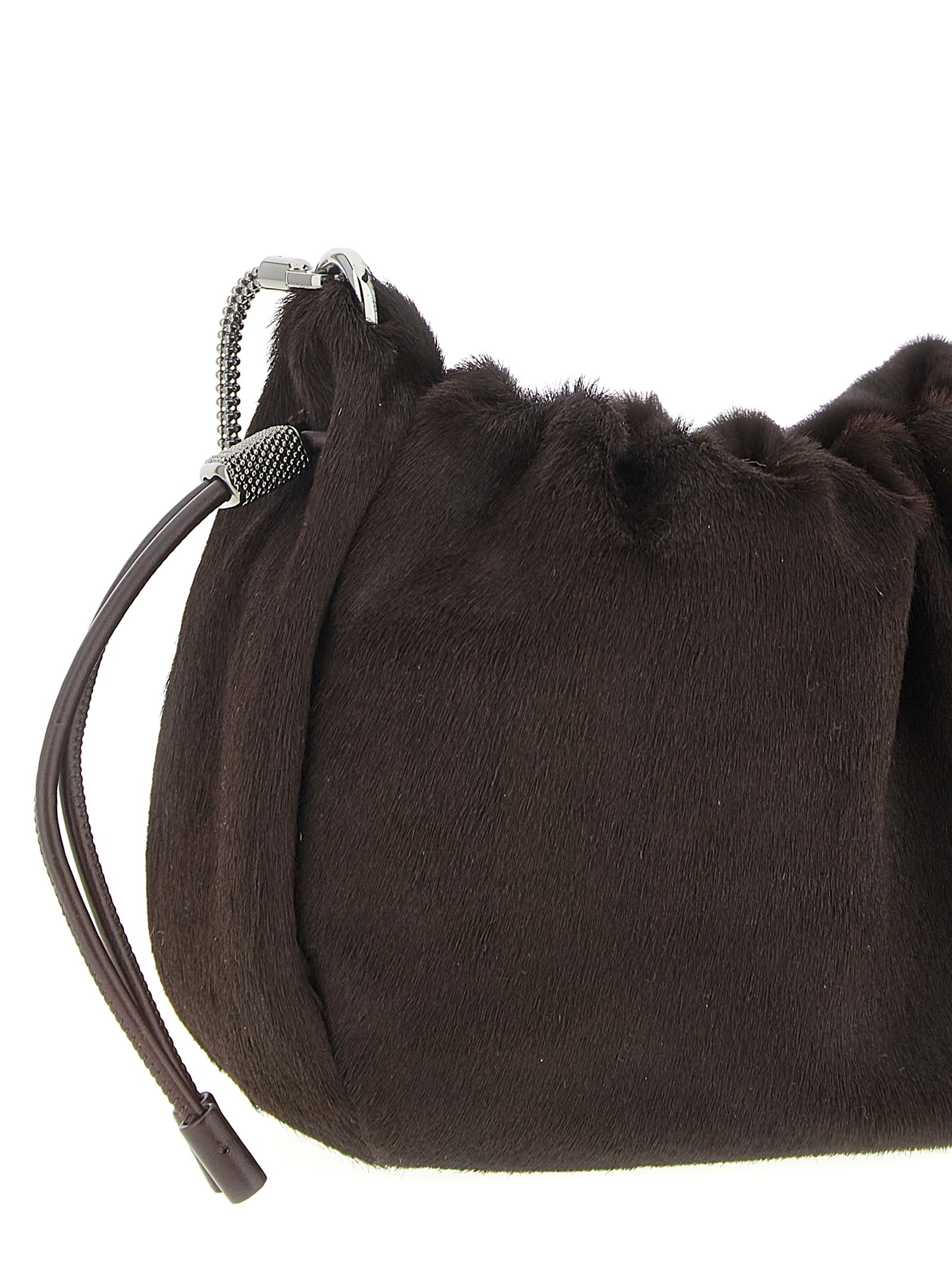 Brunello Cucinelli 'Bucket Mellow' Mini Crossbody Bag