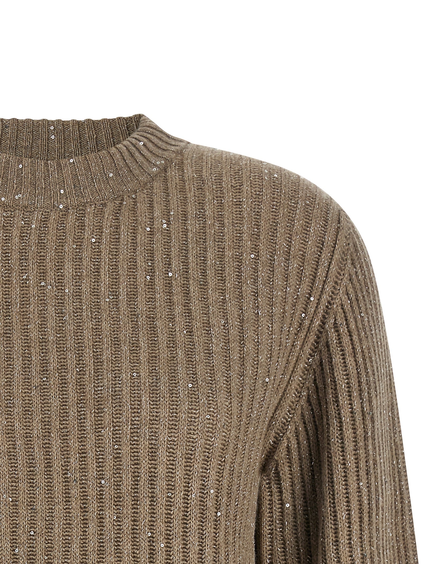 Brunello Cucinelli 'Sparkling' Sweater