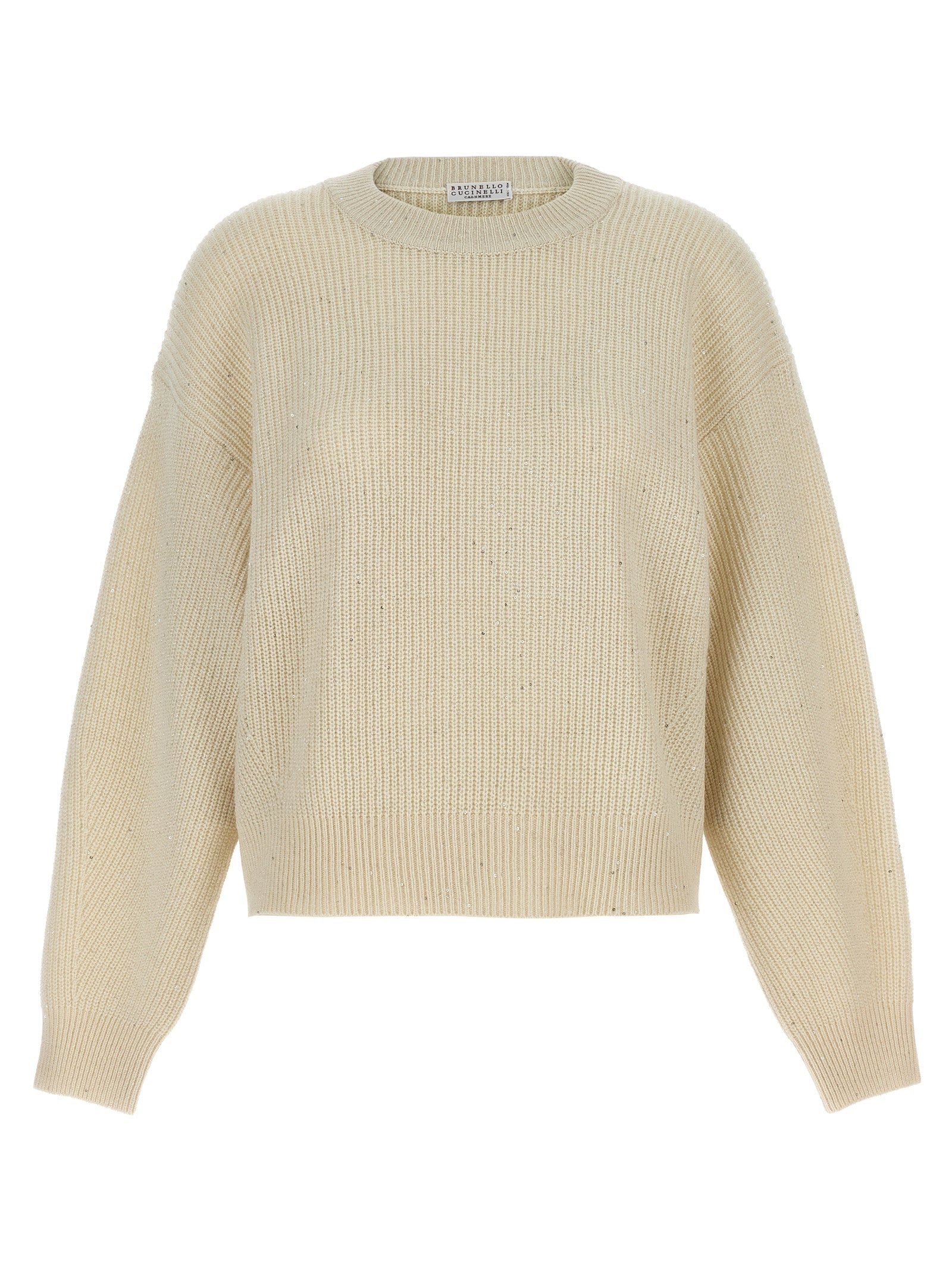 Brunello Cucinelli Sequin Sweater