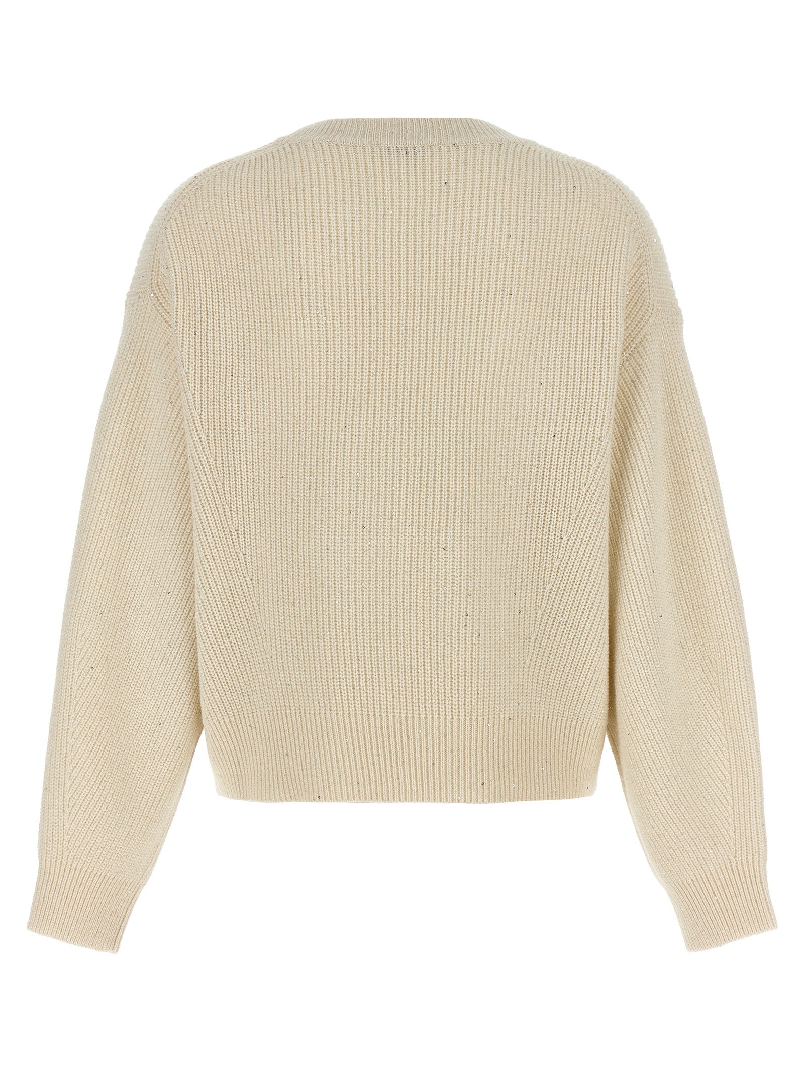 Brunello Cucinelli Sequin Sweater