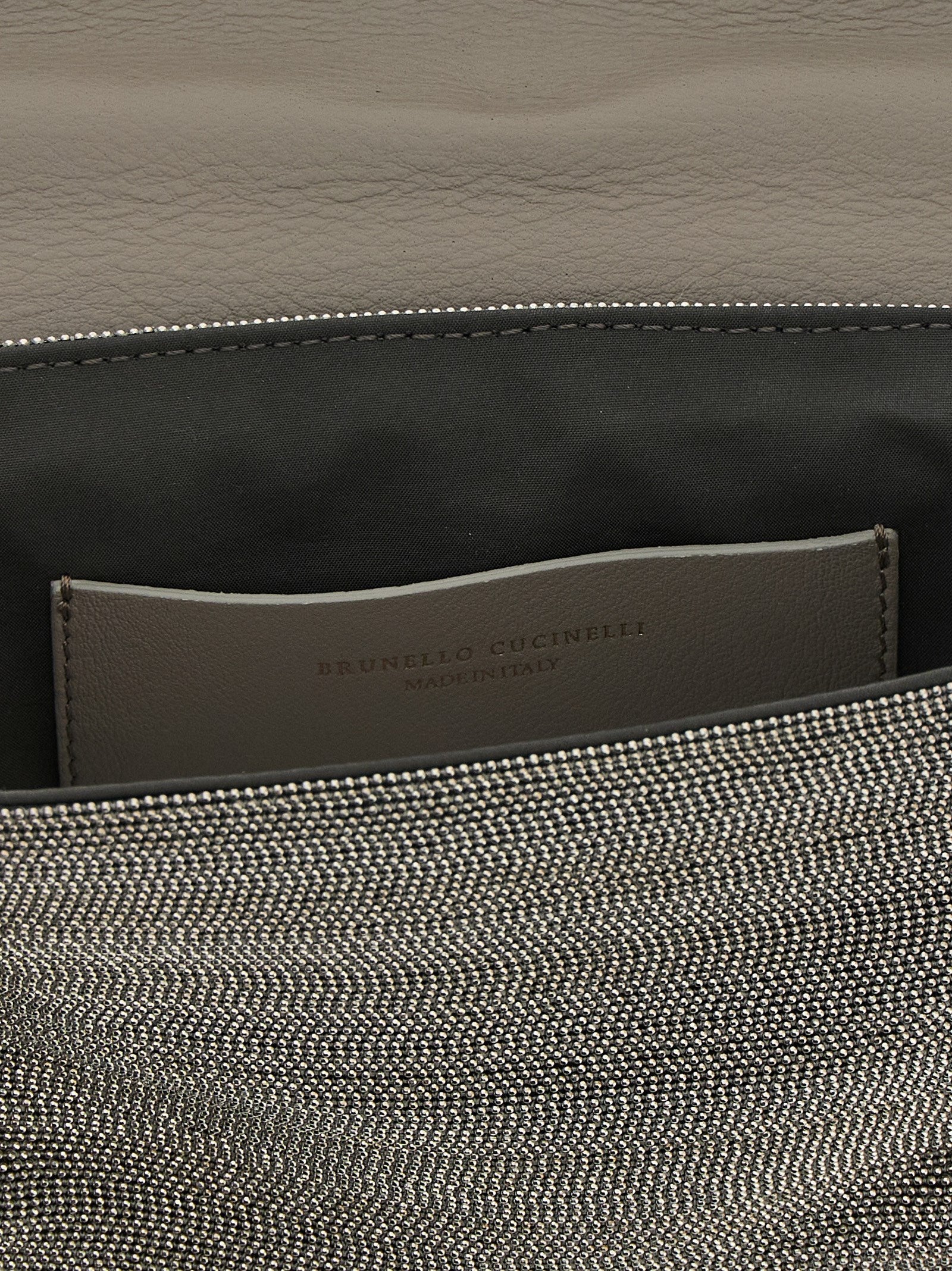 Brunello Cucinelli 'Monile' Crossbody Bag