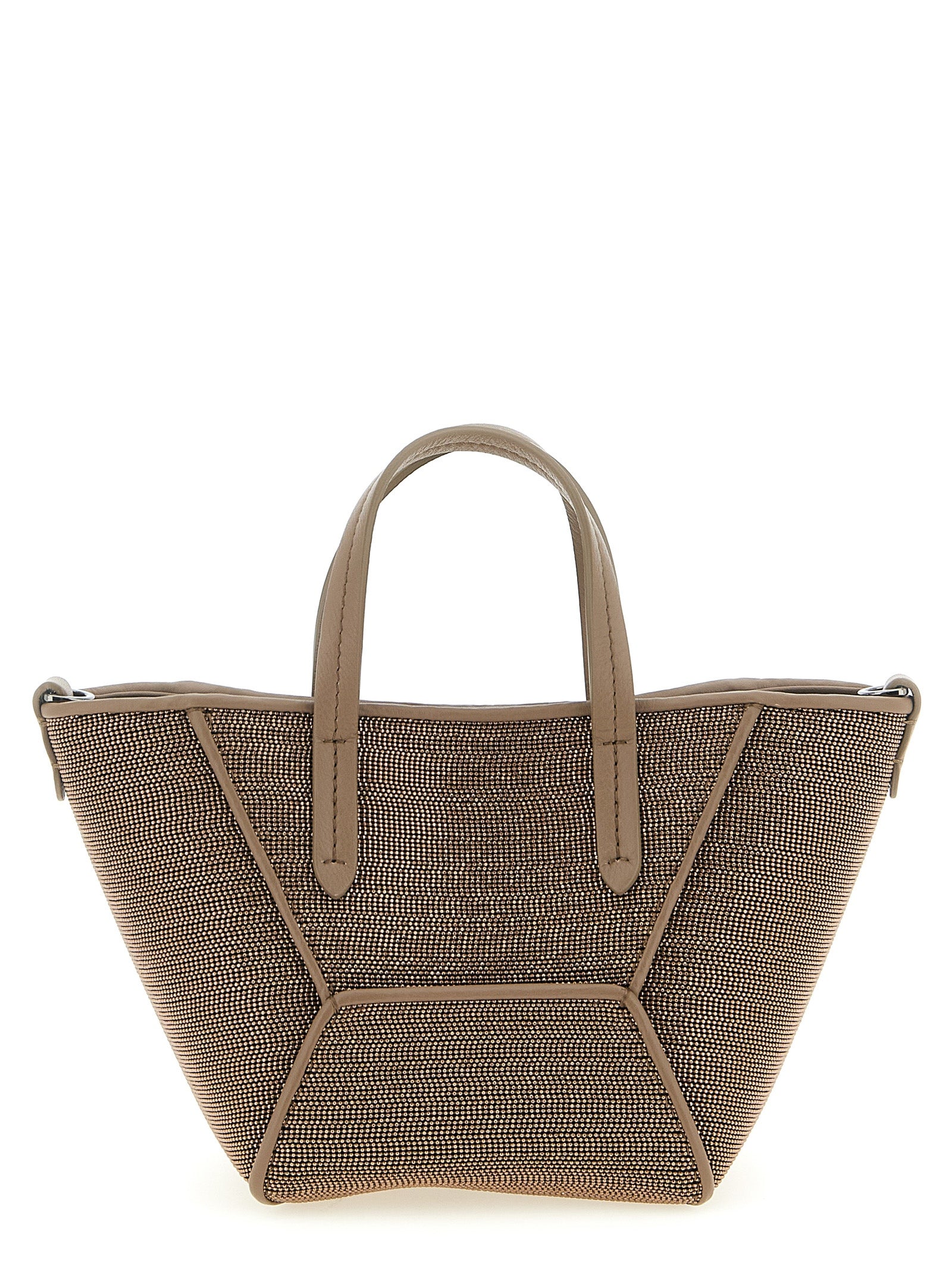 Brunello Cucinelli 'Bc Duo Precious' Mini Handbag