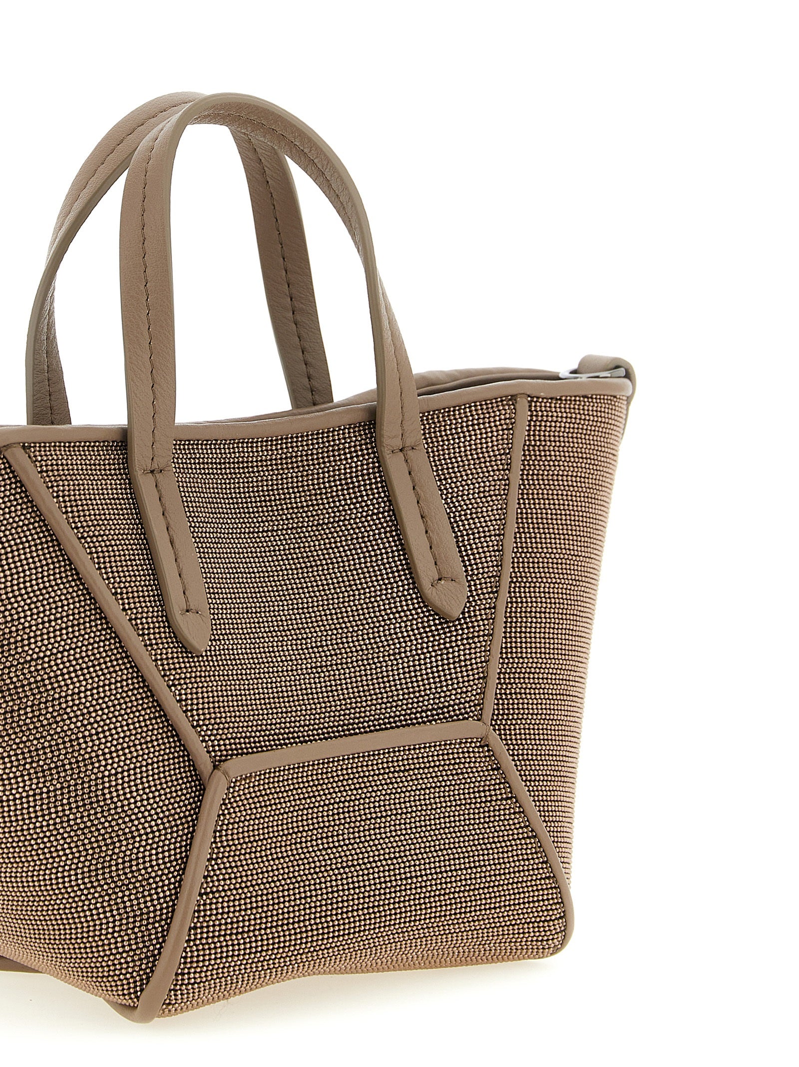 Brunello Cucinelli 'Bc Duo Precious' Mini Handbag