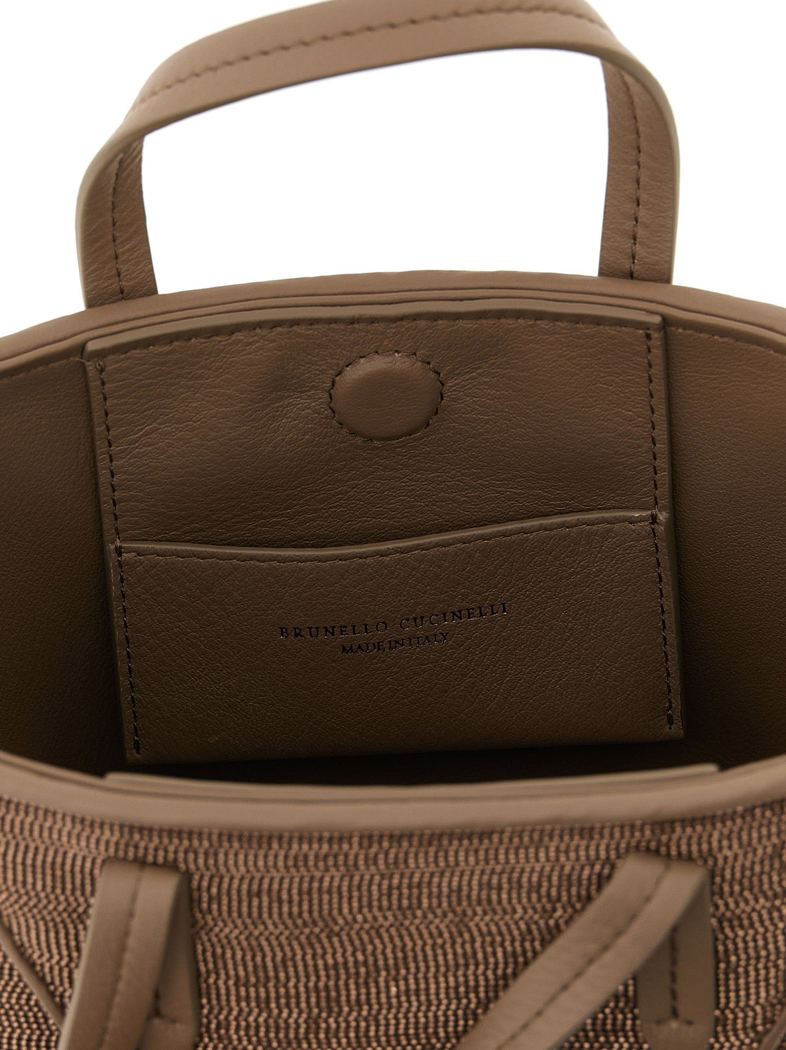 Brunello Cucinelli 'Bc Duo Precious' Mini Handbag