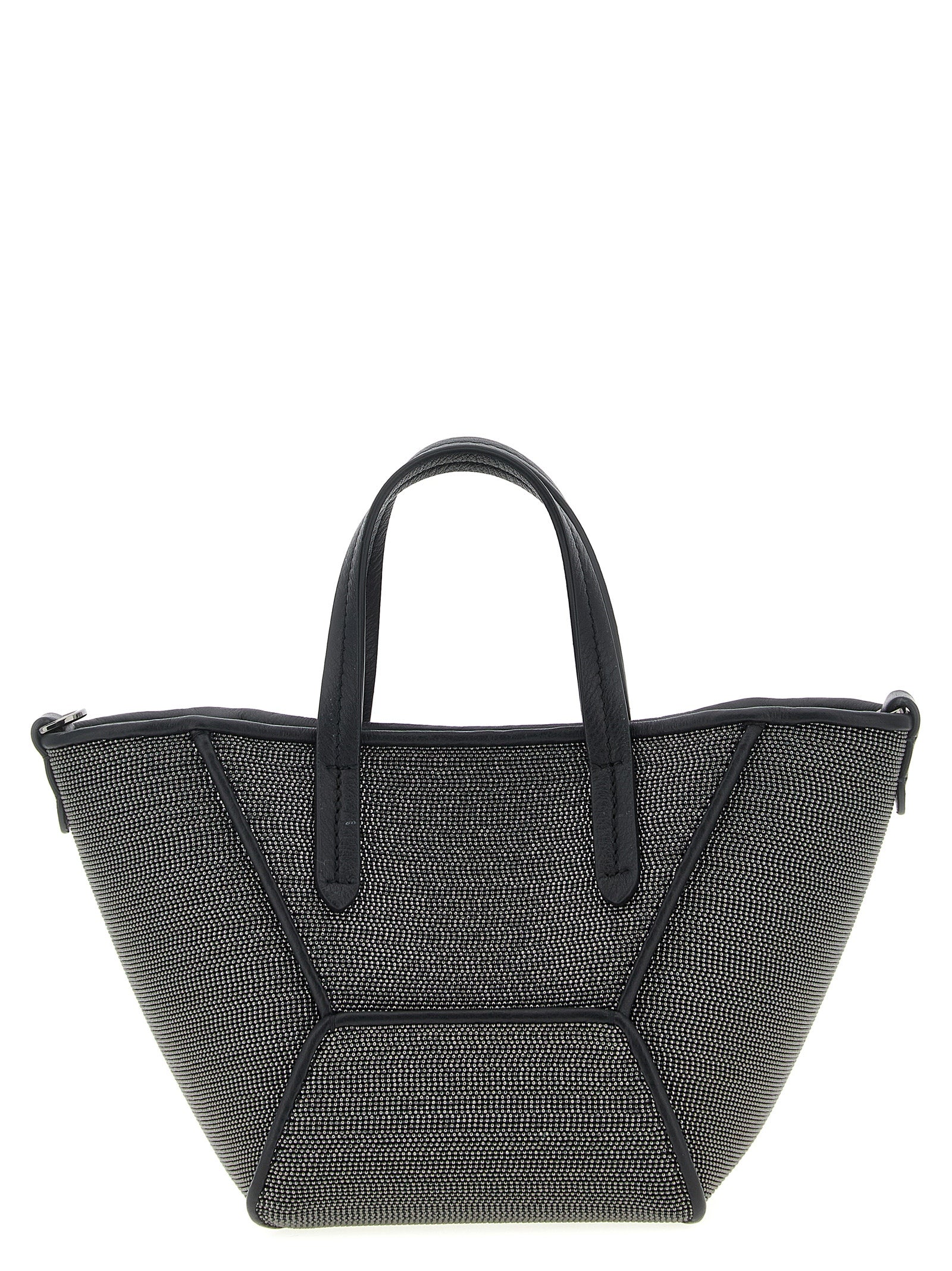 Brunello Cucinelli 'Bc Duo Mini Precious' Handbag