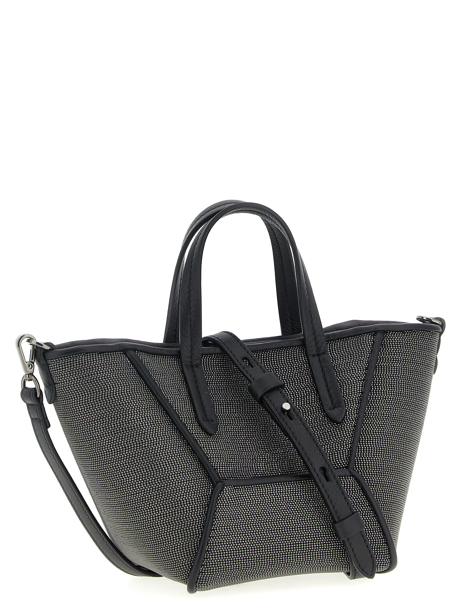 Brunello Cucinelli 'Bc Duo Mini Precious' Handbag
