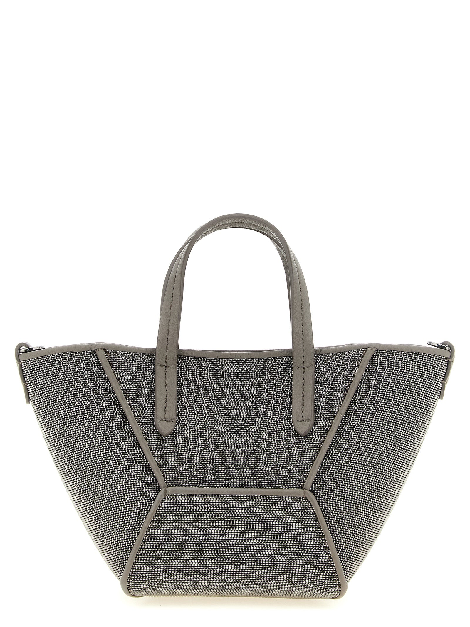 Brunello Cucinelli 'Bc Duo Mini Precious' Handbag