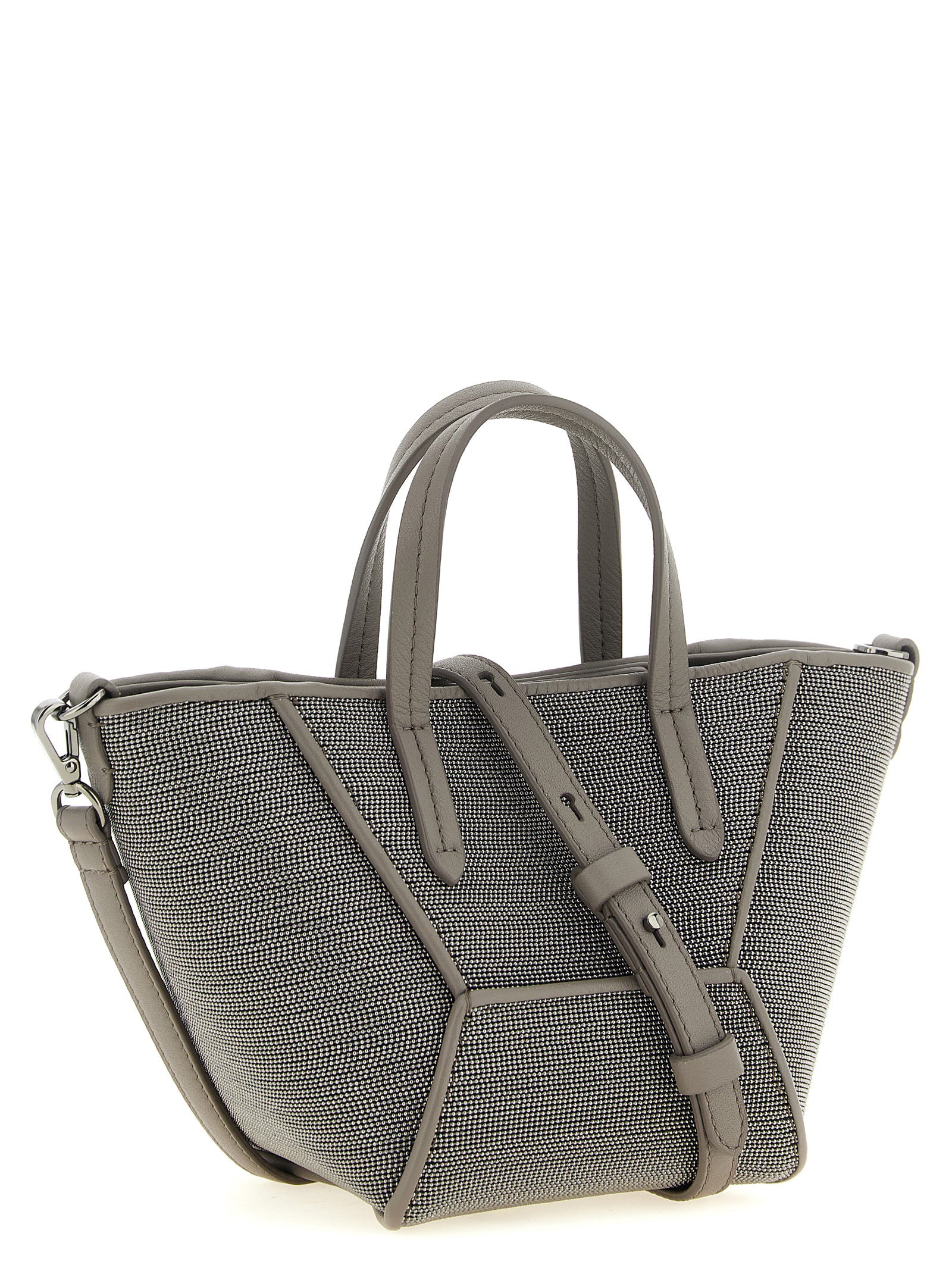 Brunello Cucinelli 'Bc Duo Mini Precious' Handbag