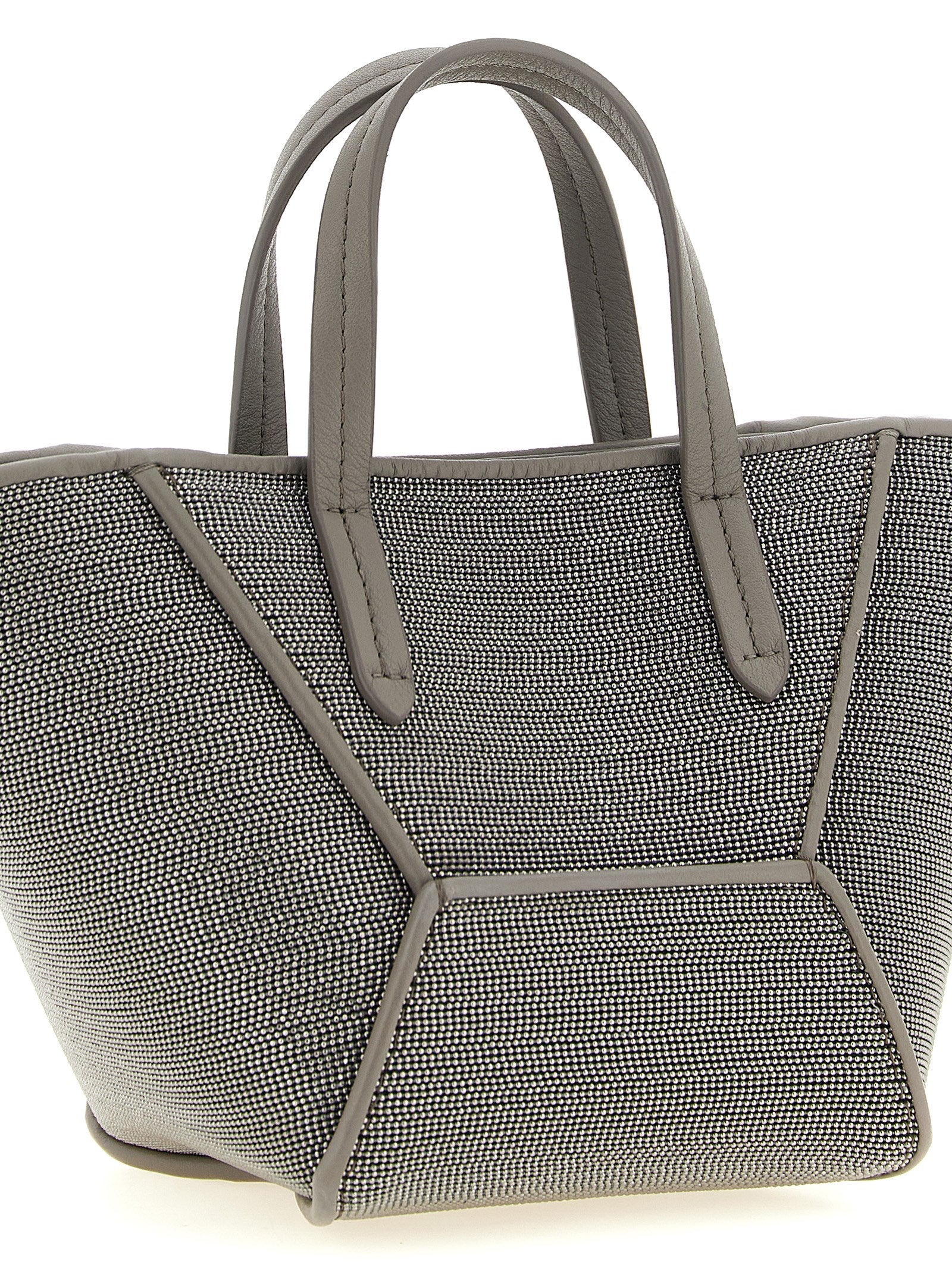 Brunello Cucinelli 'Bc Duo Mini Precious' Handbag