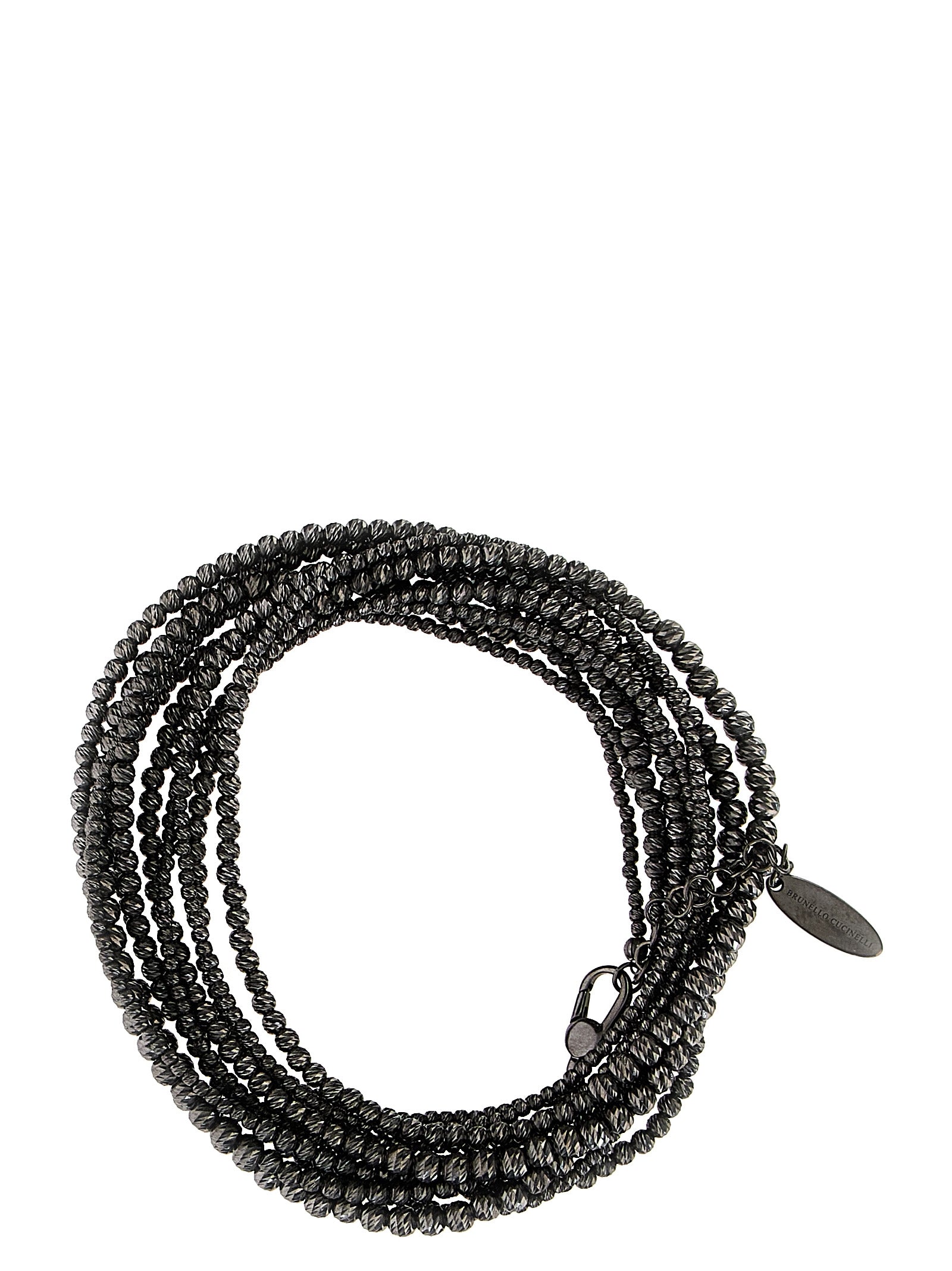 Brunello Cucinelli Silver Bracelet