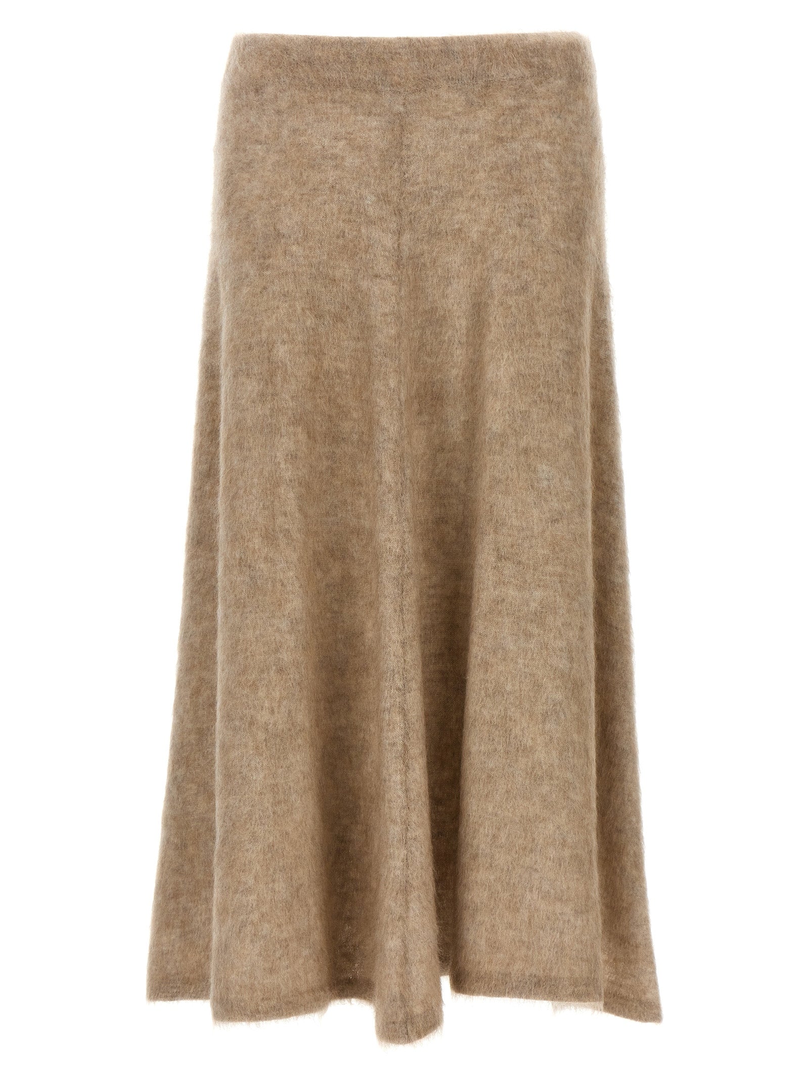 Brunello Cucinelli Mohair Skirt