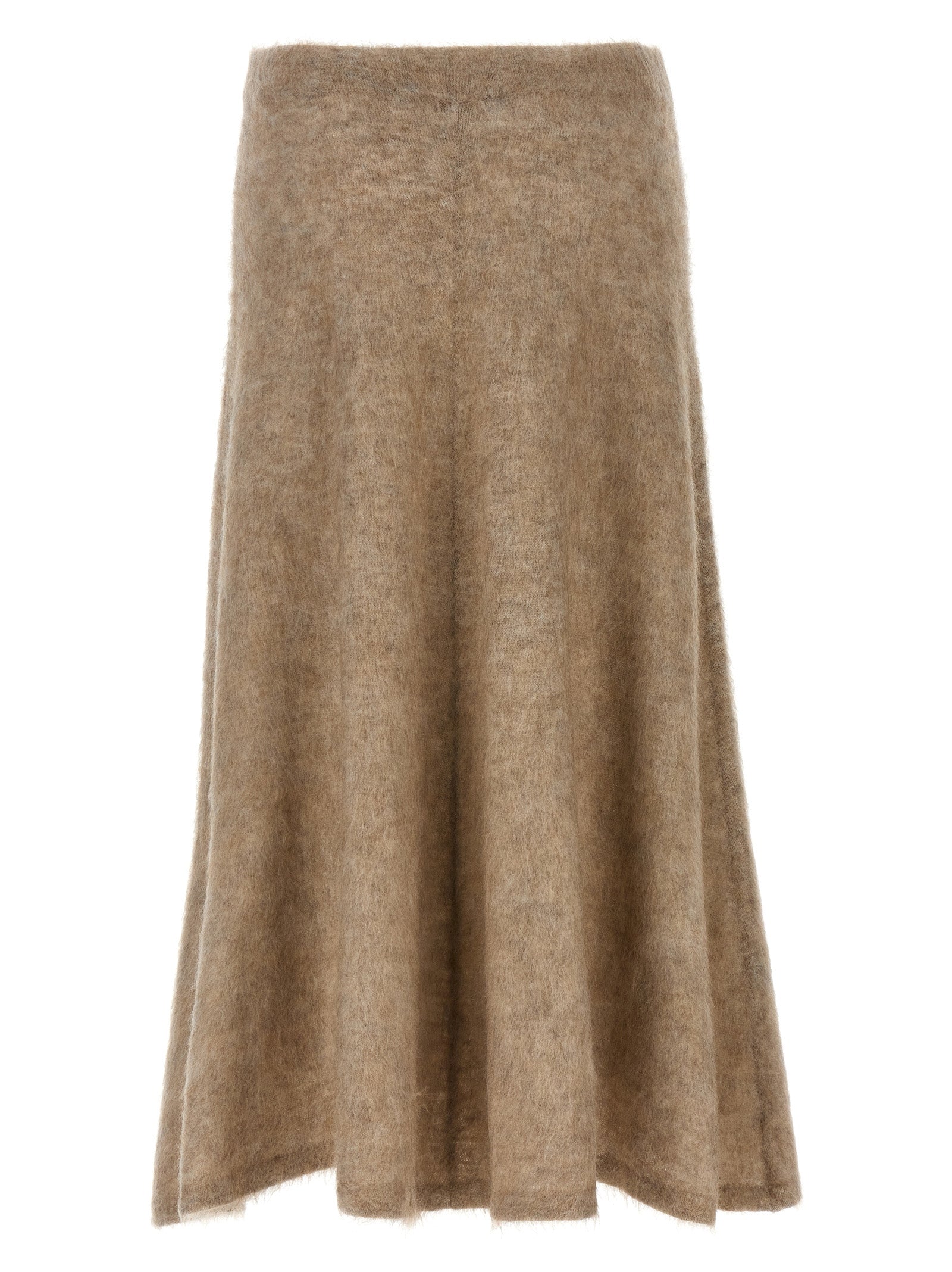 Brunello Cucinelli Mohair Skirt