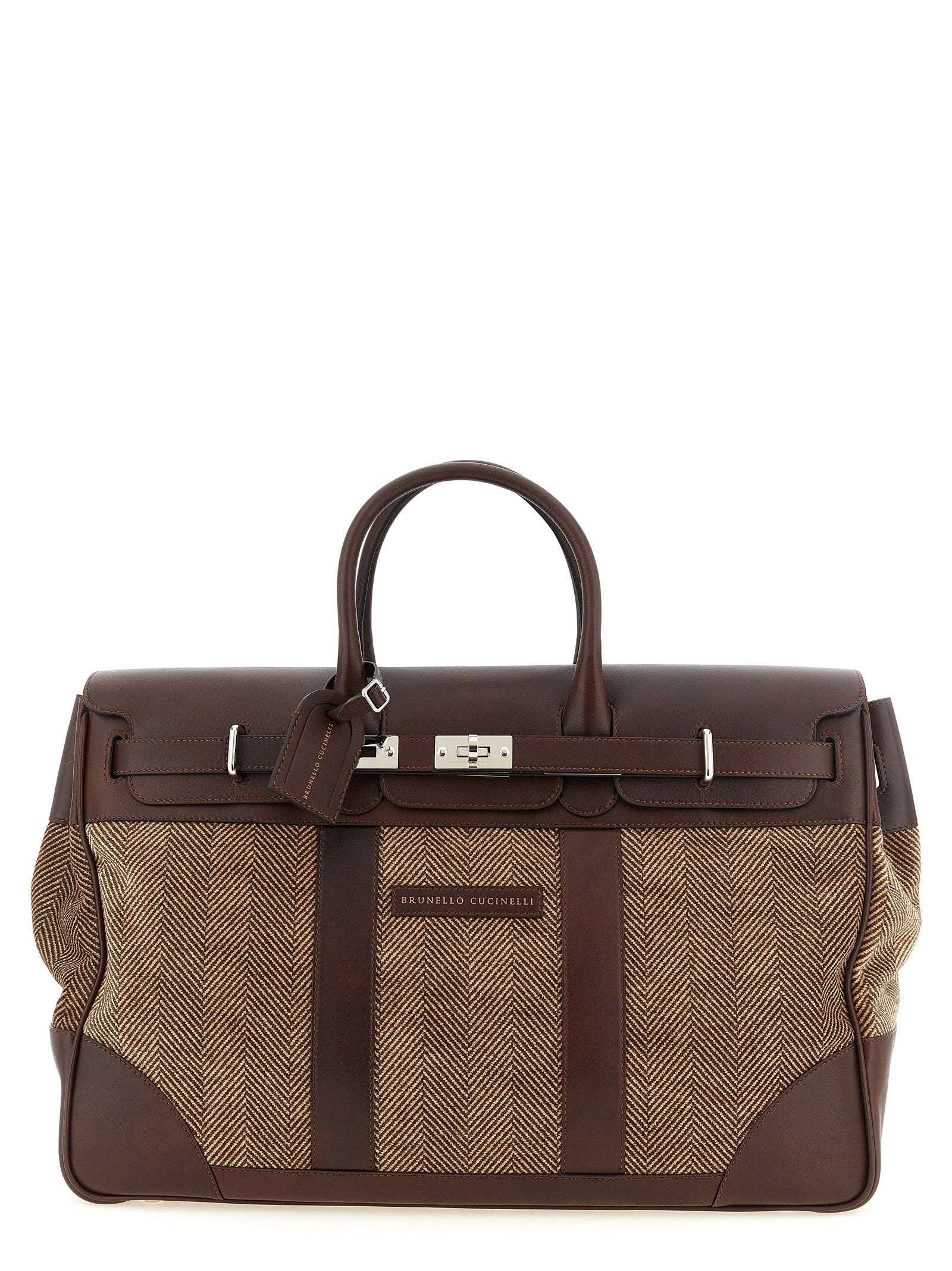 Brunello Cucinelli 'Country' Bag