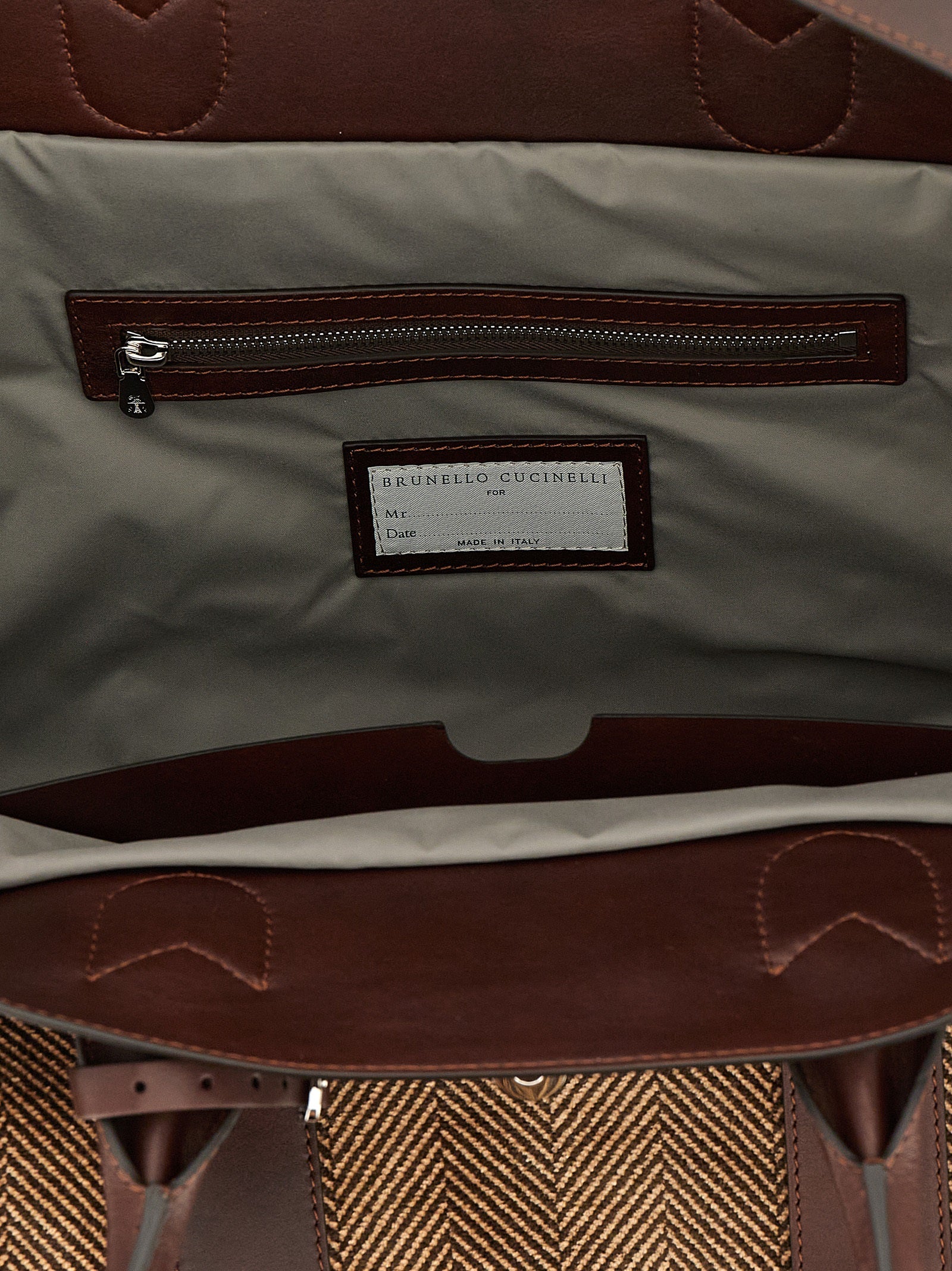 Brunello Cucinelli 'Country' Bag