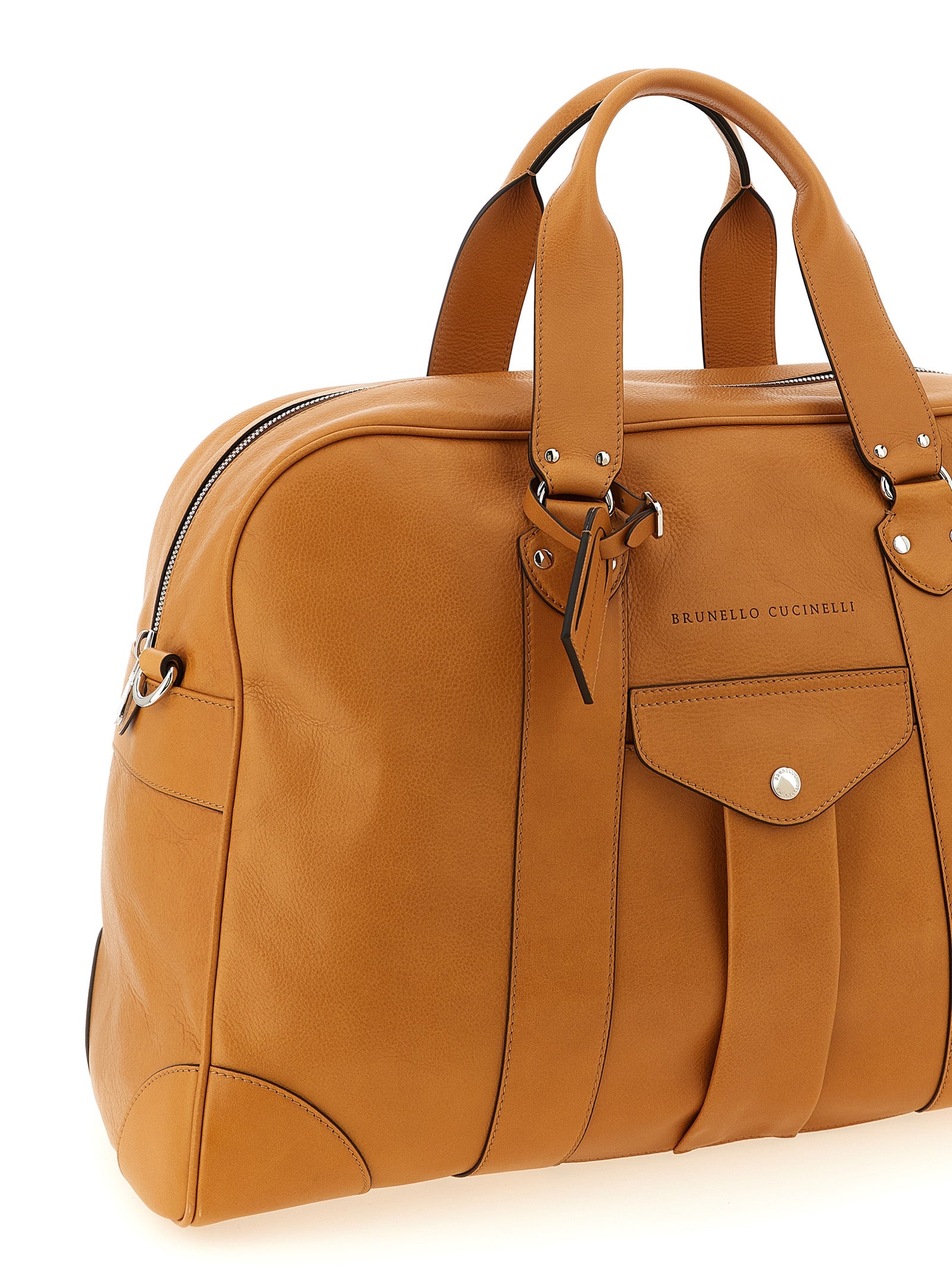 Brunello Cucinelli 'Travel' Duffel Bag