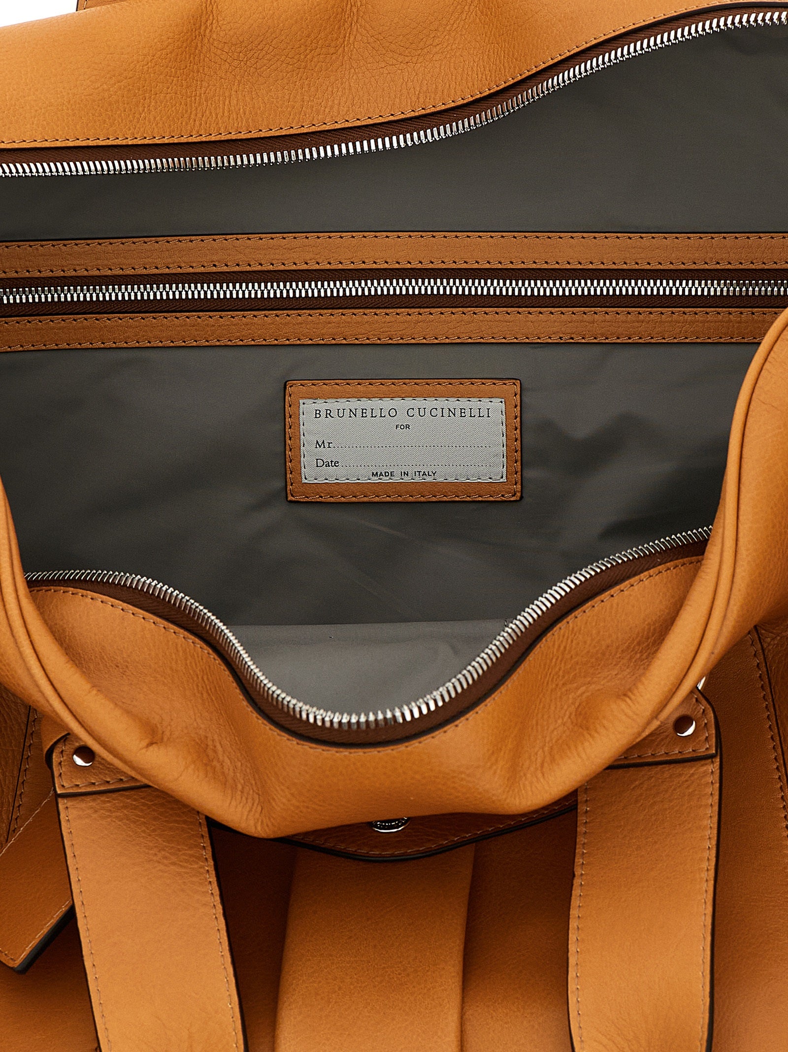 Brunello Cucinelli 'Travel' Duffel Bag