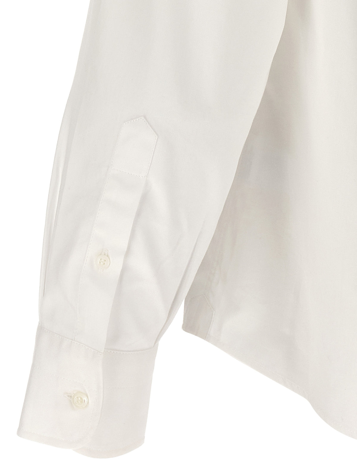 Brunello Cucinelli Cotton Shirt