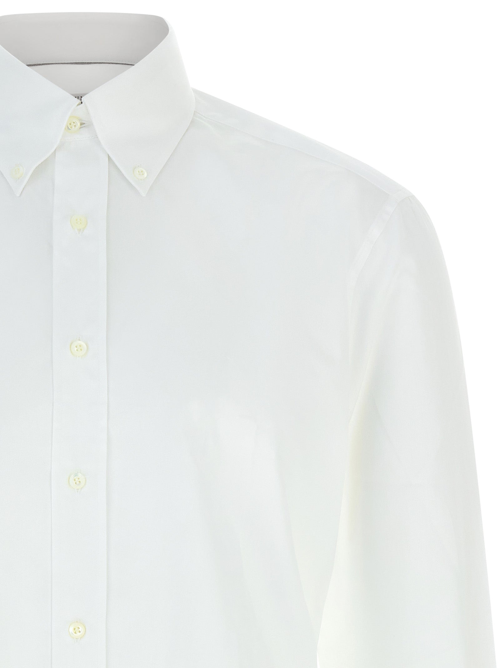 Brunello Cucinelli Button-Down Shirt