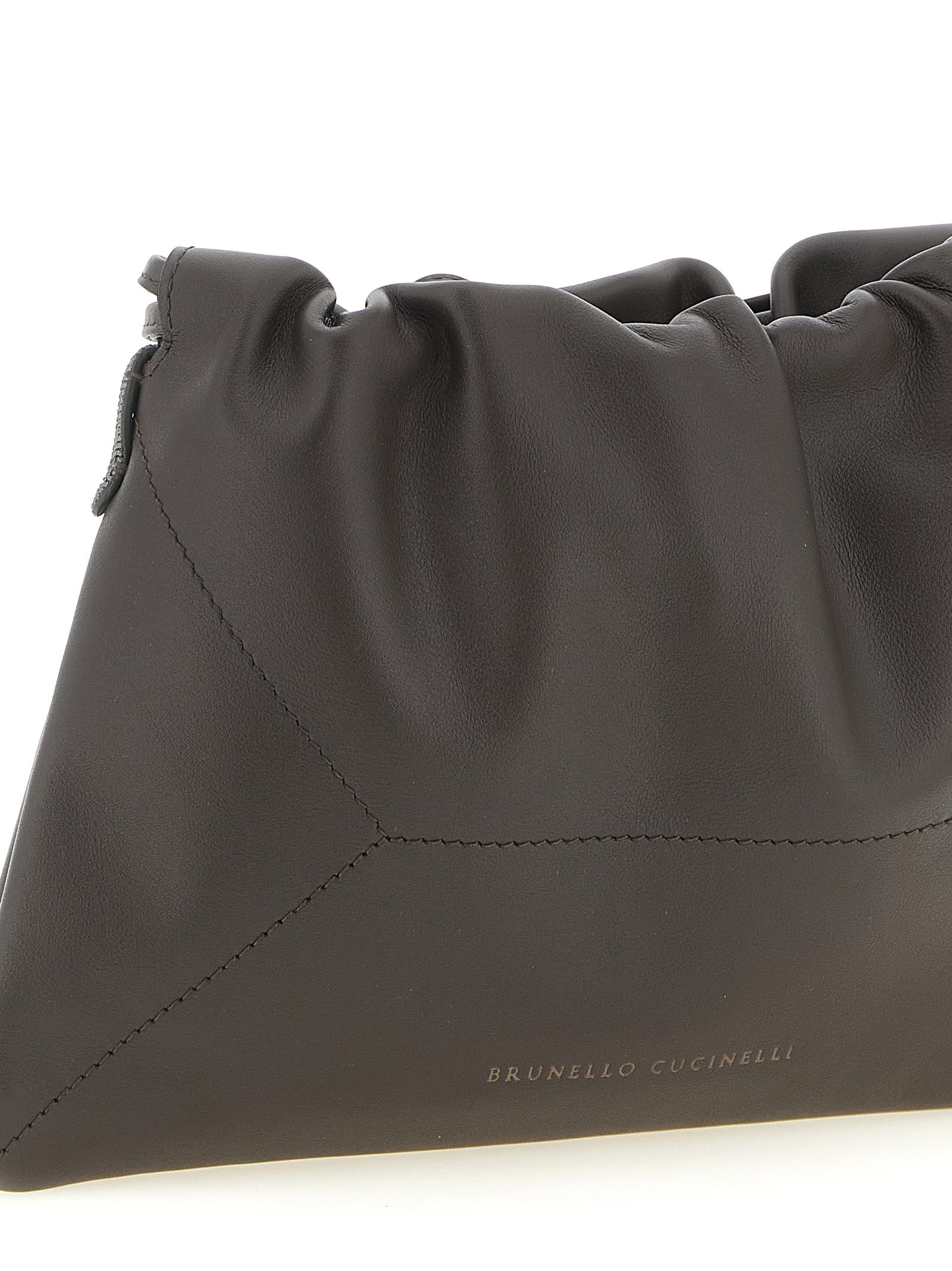 Brunello Cucinelli 'Bc Duo' Pouch