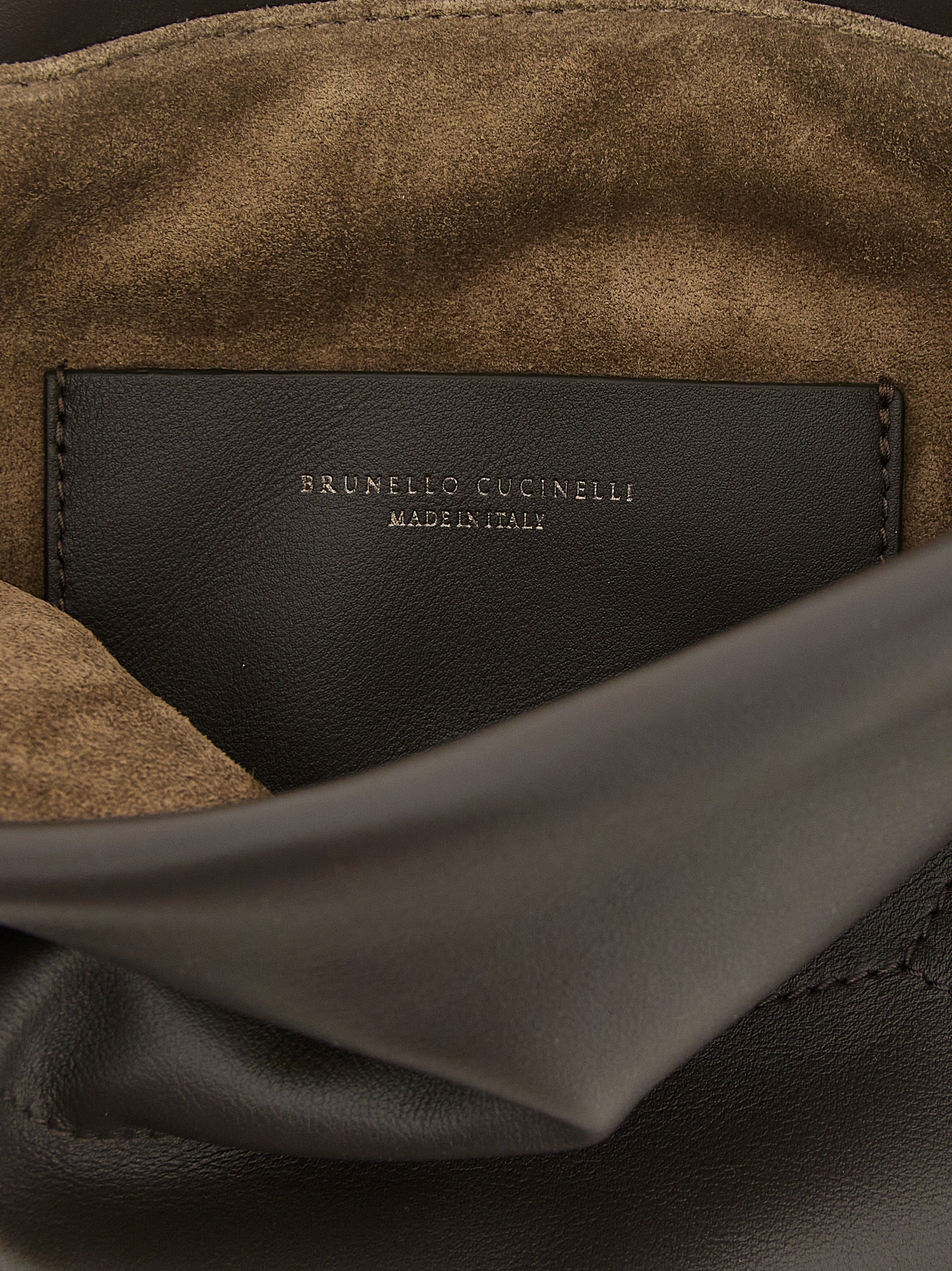 Brunello Cucinelli 'Bc Duo' Pouch
