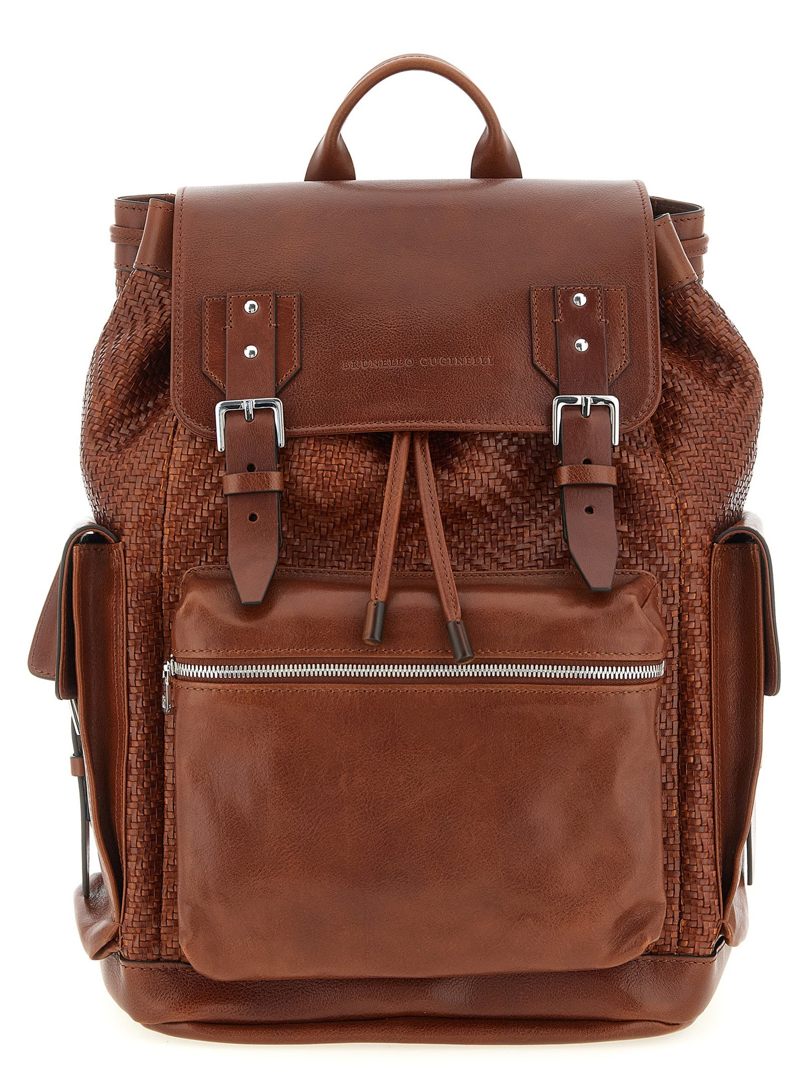 Brunello Cucinelli 'City' Backpack