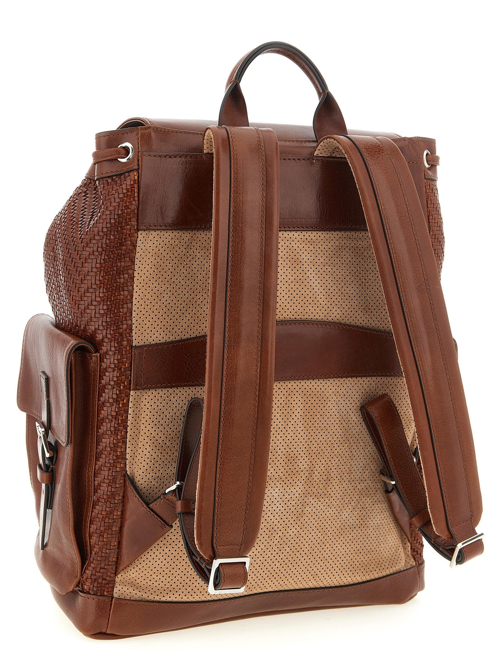 Brunello Cucinelli 'City' Backpack
