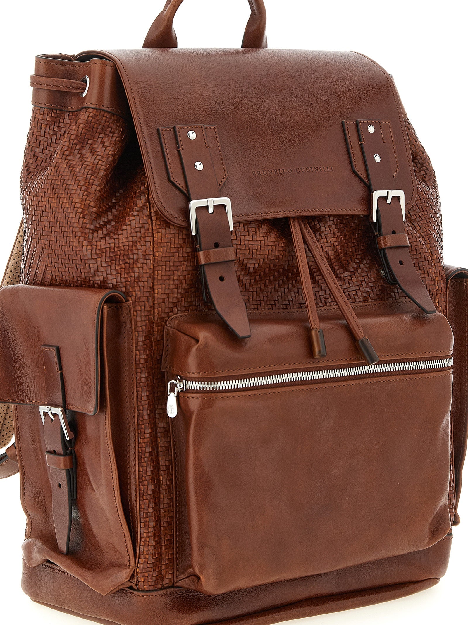 Brunello Cucinelli 'City' Backpack