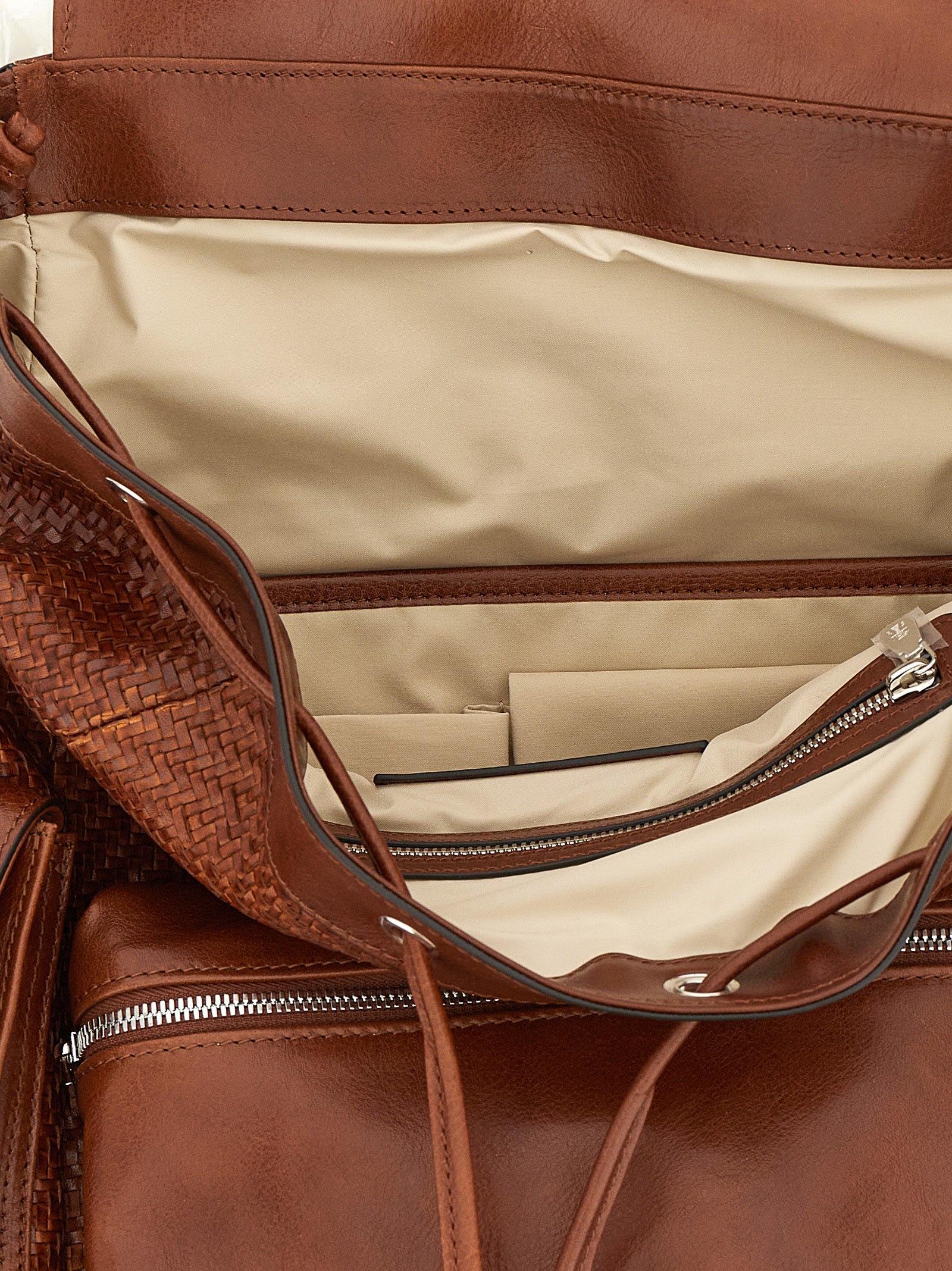 Brunello Cucinelli 'City' Backpack