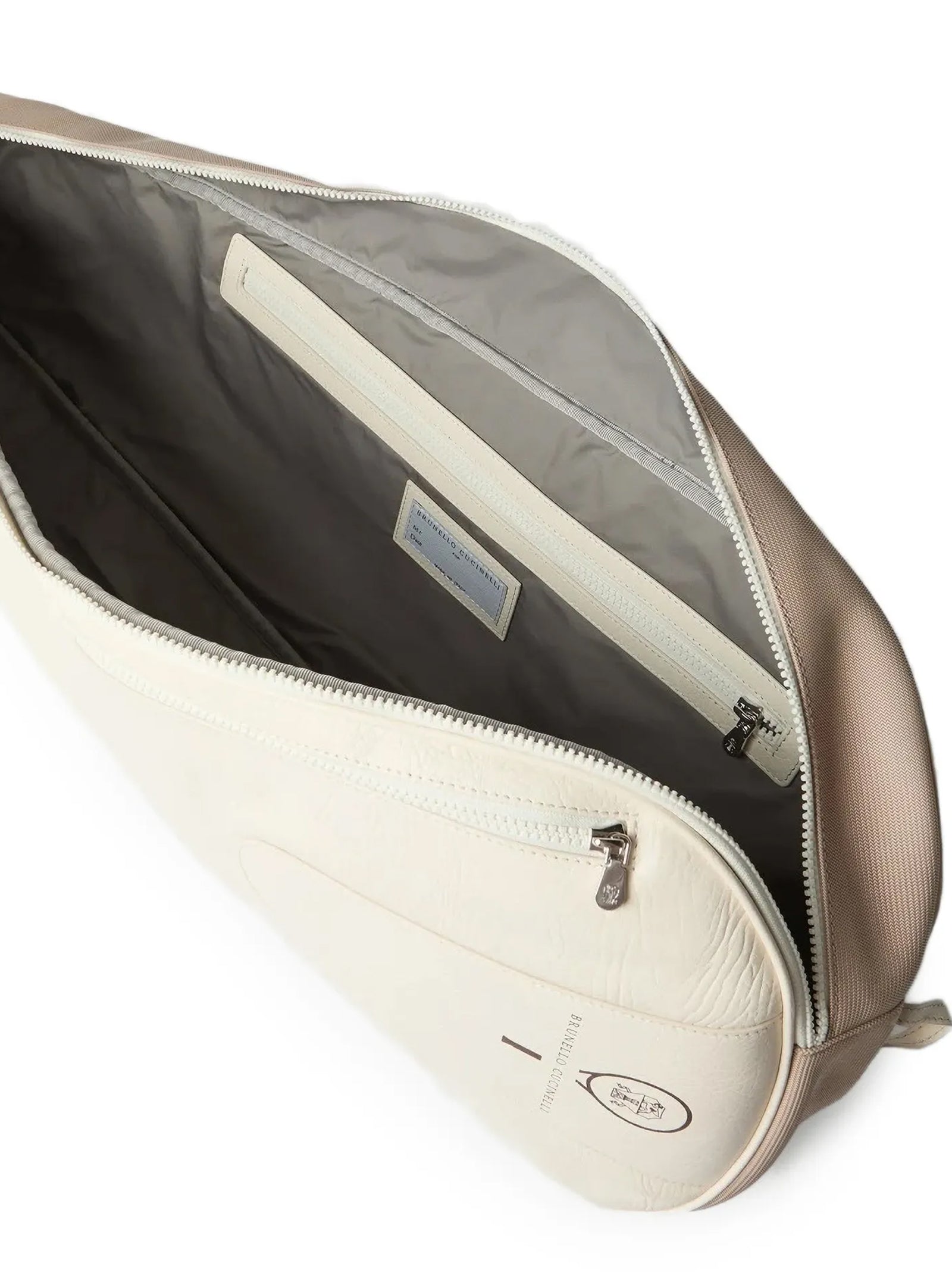 Brunello Cucinelli 'Tennis' Racket Case