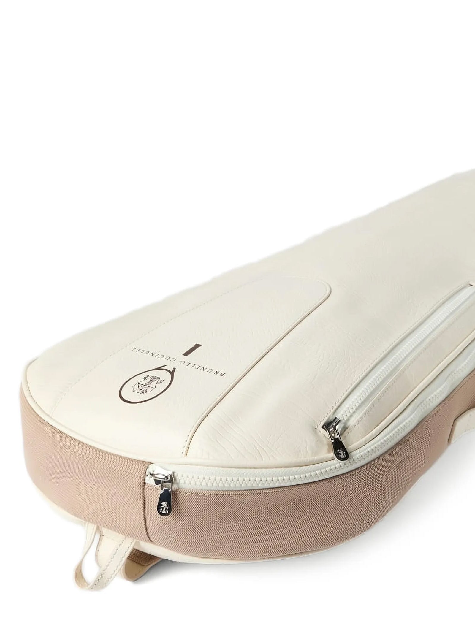Brunello Cucinelli 'Tennis' Racket Case