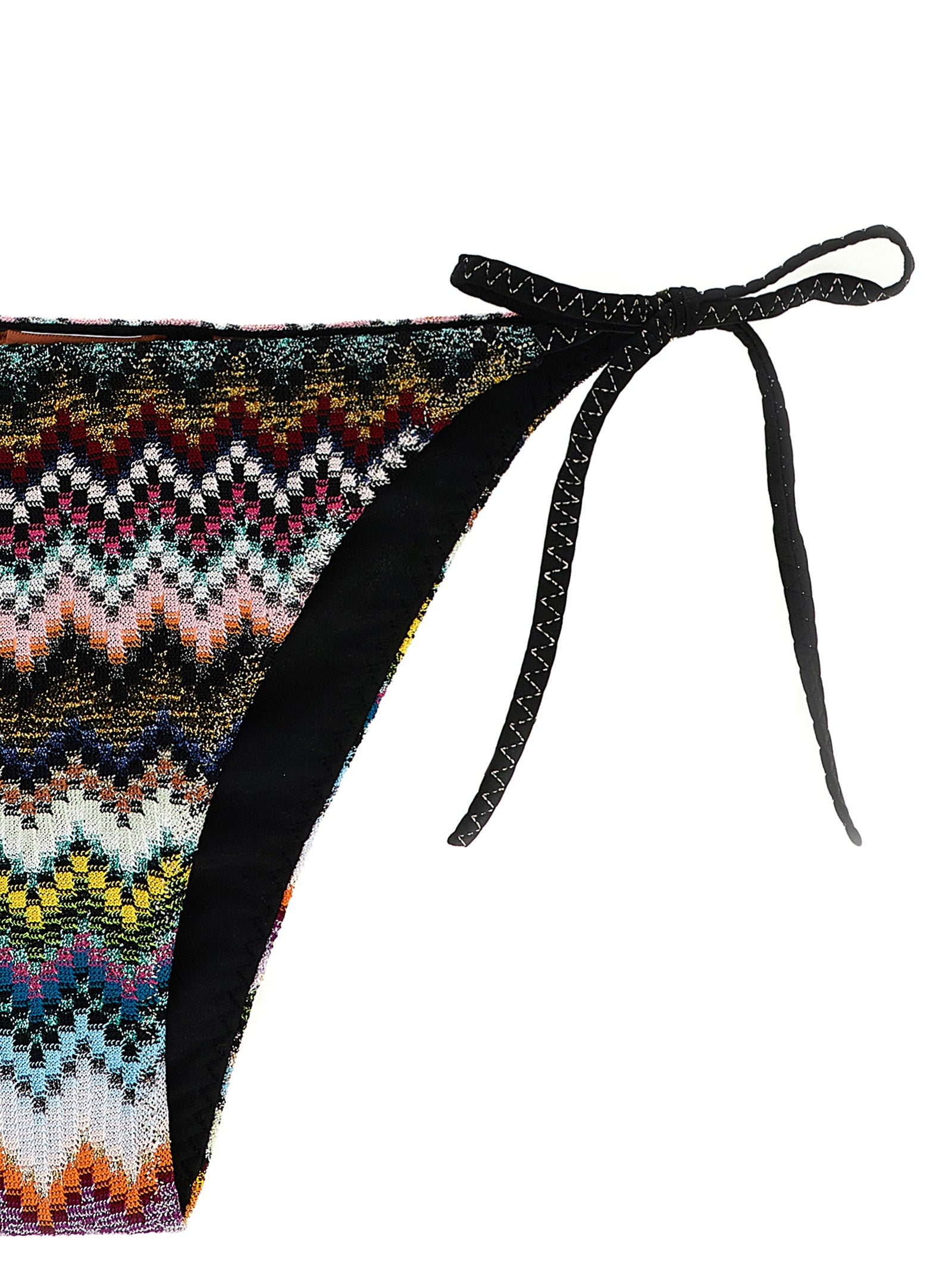 Missoni Zigzag Pattern Bikini