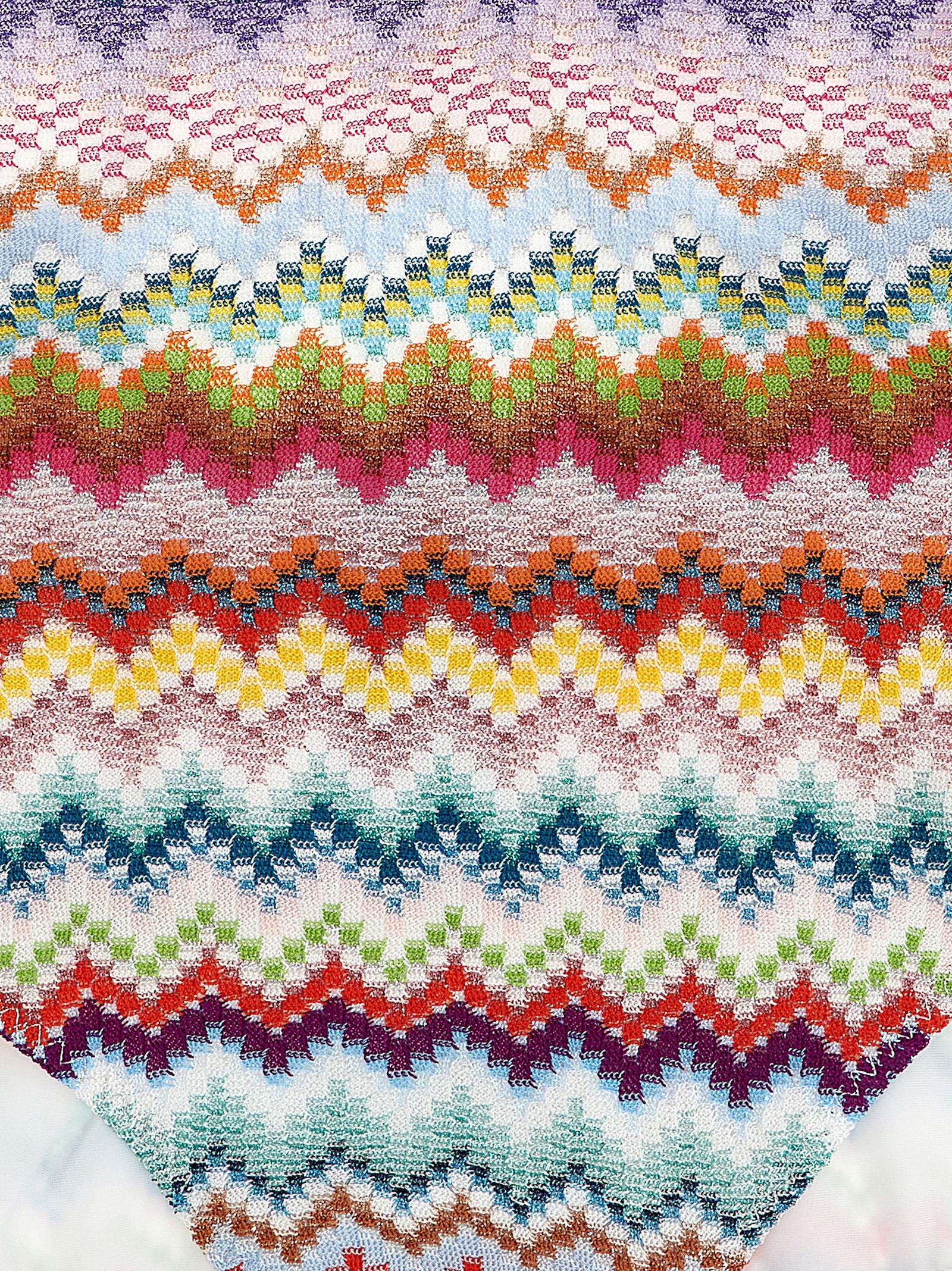 Missoni Zigzag One-Piece Swimsuit